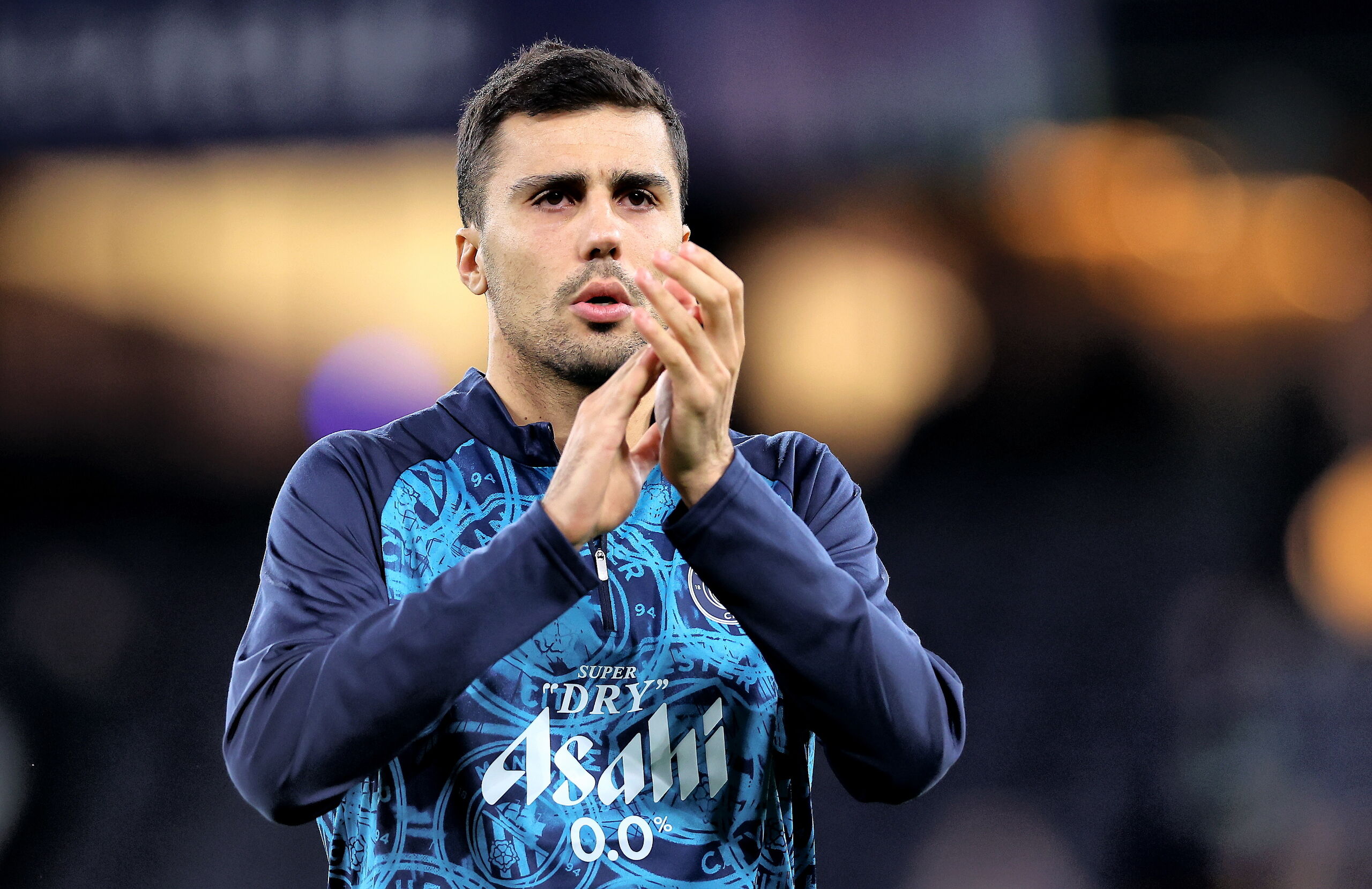 Guardiola no impedirá la marcha de Rodri: "Nadie puede rechazar al Real Madrid"