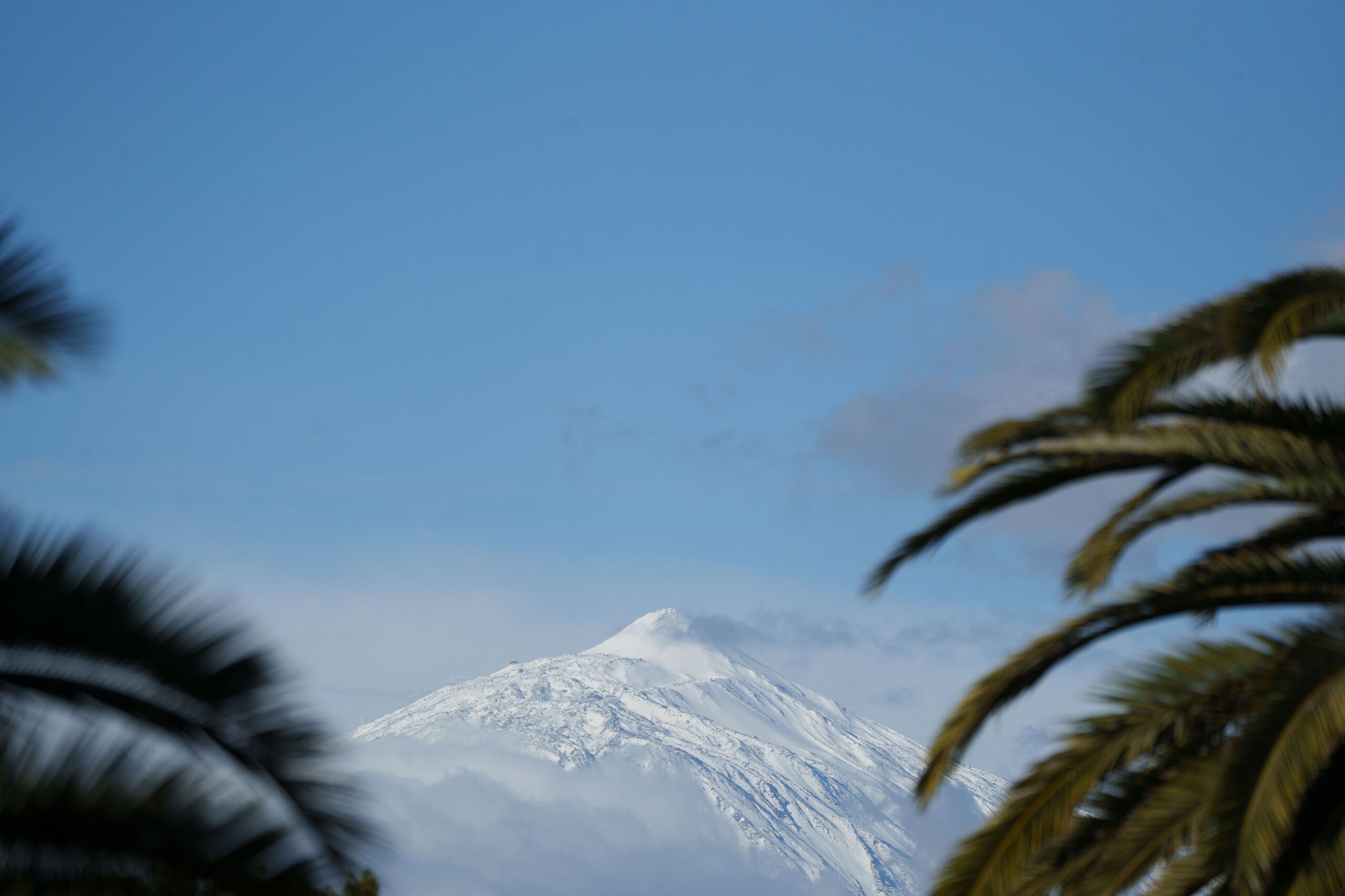 Fin de semana invernal: la AEMET avisa por nieve, viento y la entrada de aire polar