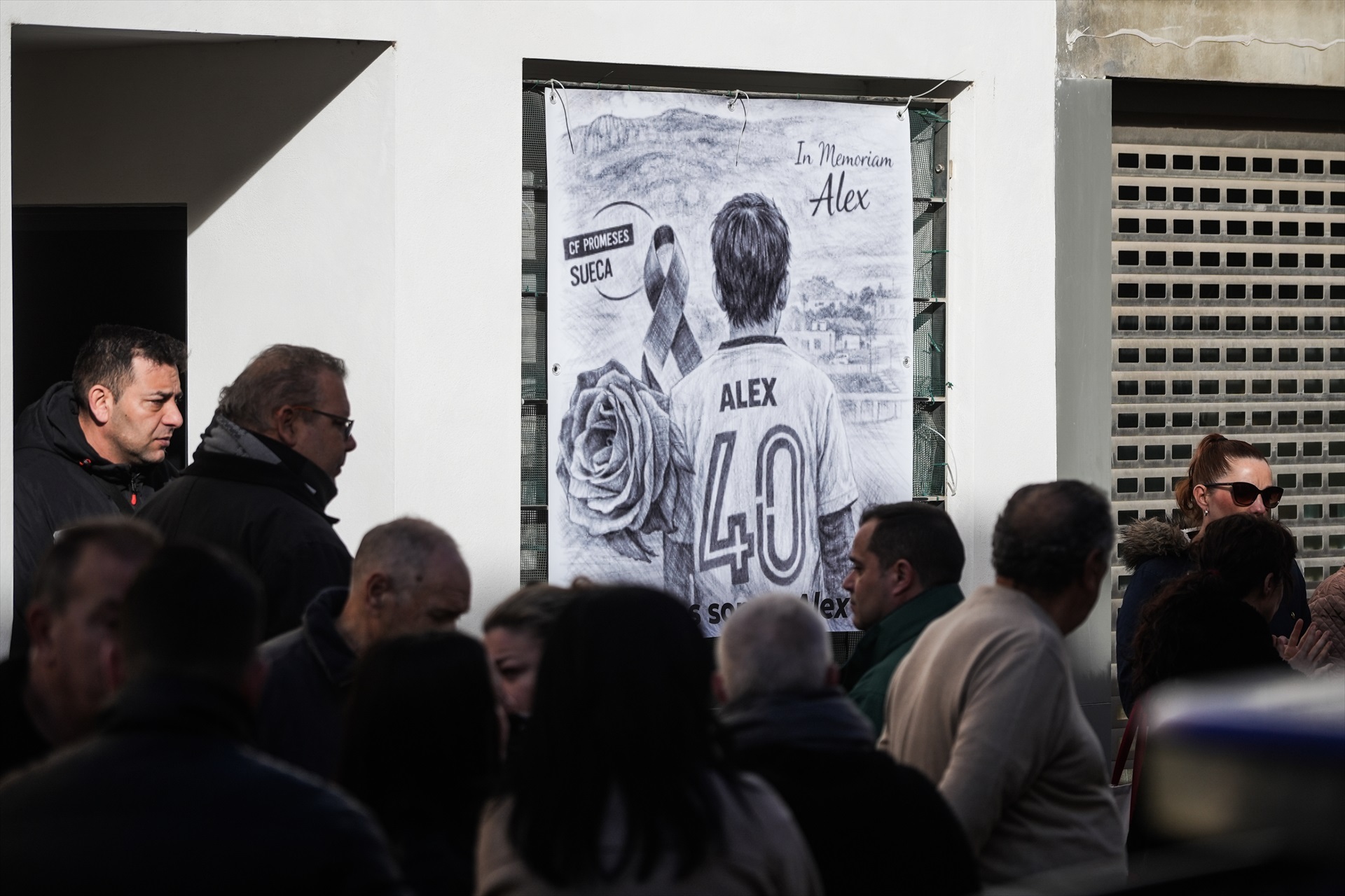 'Crónica negra' con Alfonso Egea: el fiscal del crimen de Sueca maniobra en favor del asesino confeso