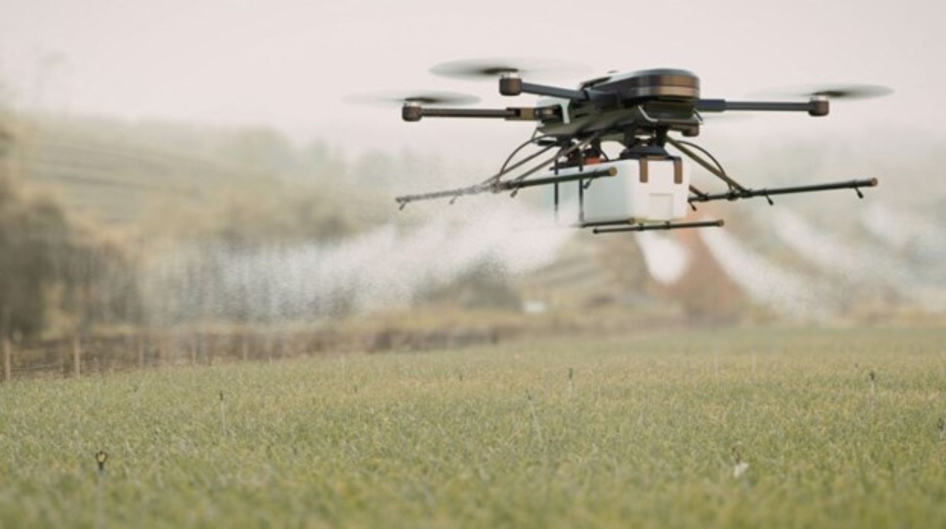 El Gobierno bloquea los drones en el campo mientras dispara el gasto en digitalización