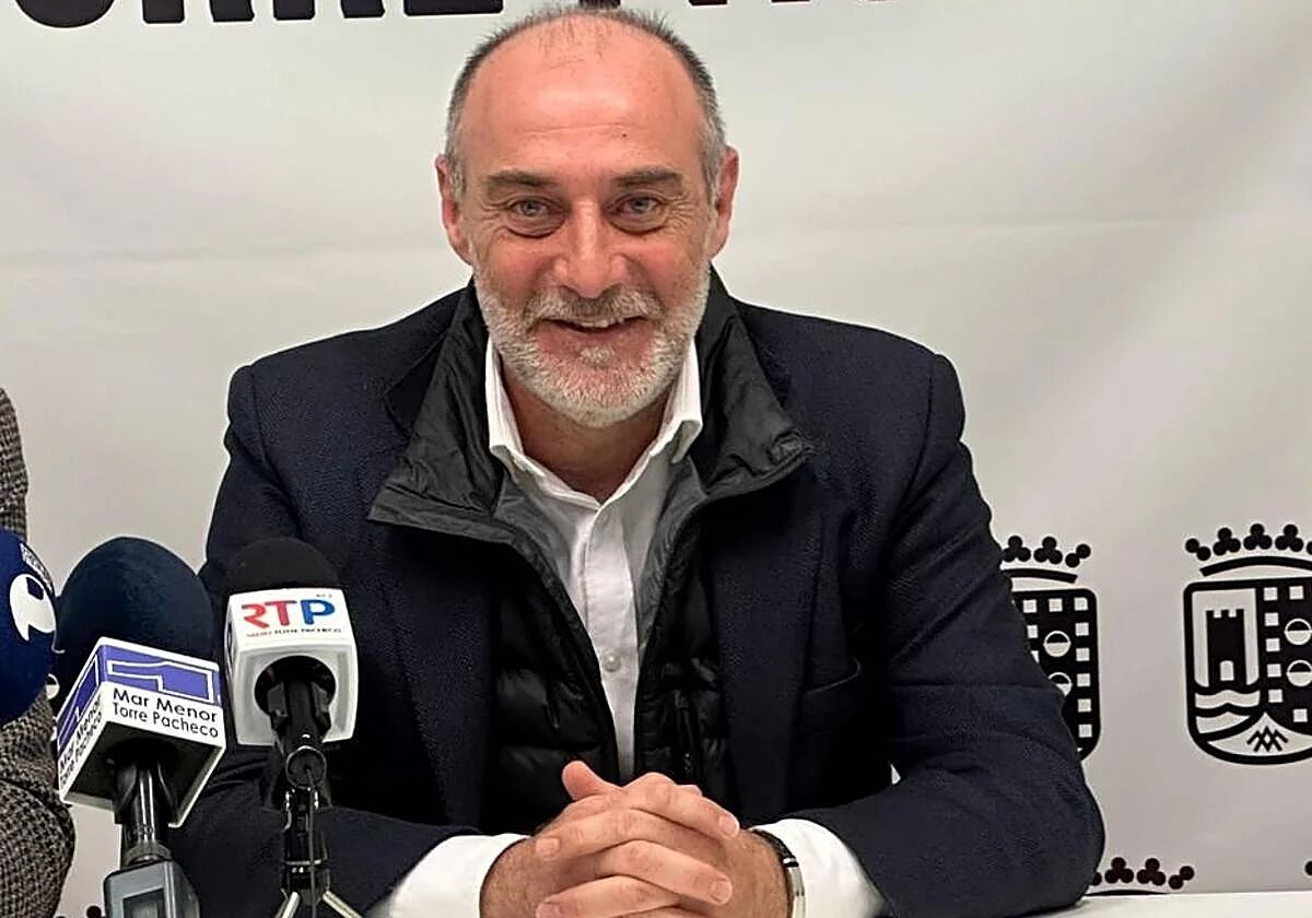 El portavoz de Vox en Torre Pacheco deja el partido y denuncia comportamientos "casi mafiosos" de la dirección