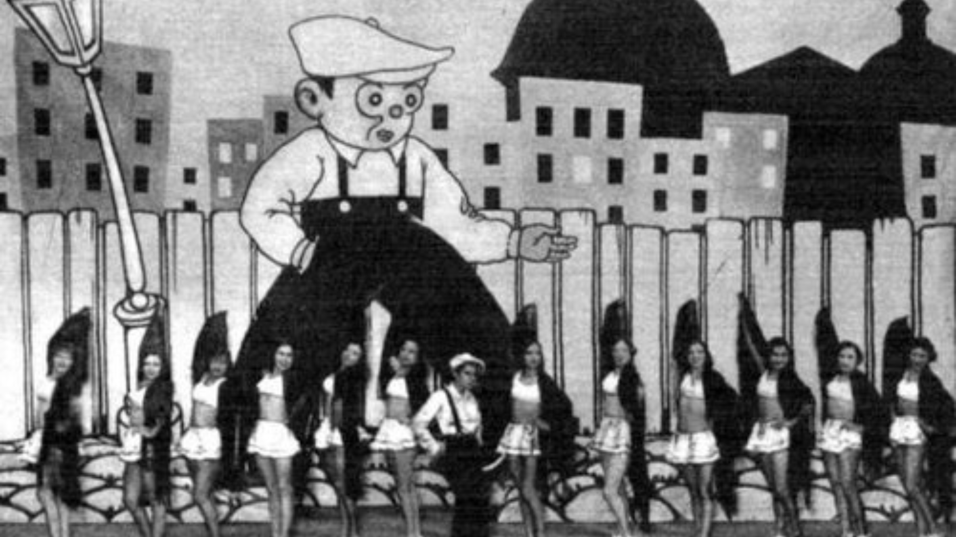 'Las Leandras' de Rocío Dúrcal: el regreso de la revista musical al cine