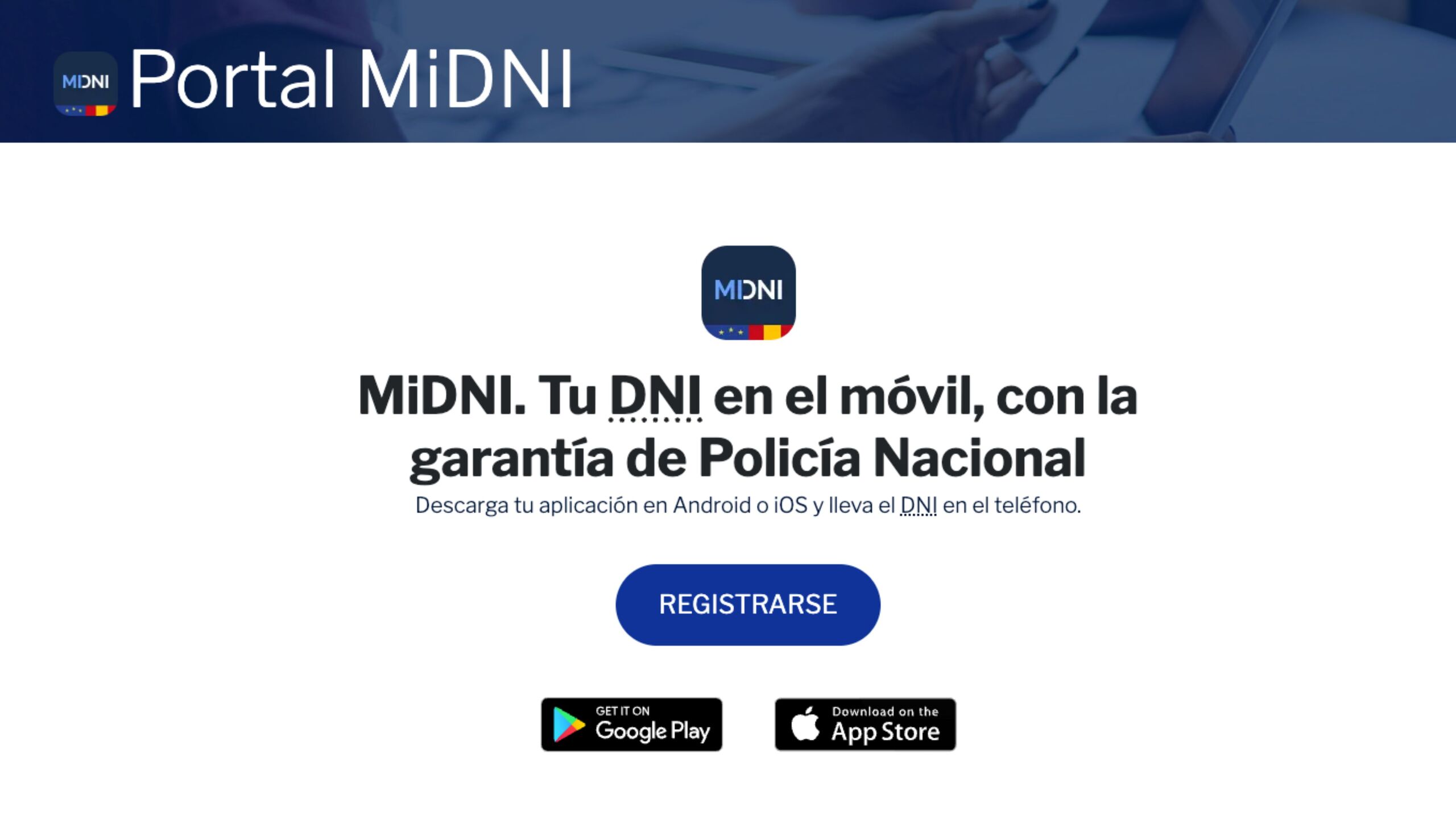 Cómo activar el nuevo DNI en el móvil: guía paso a paso de la Policía Nacional