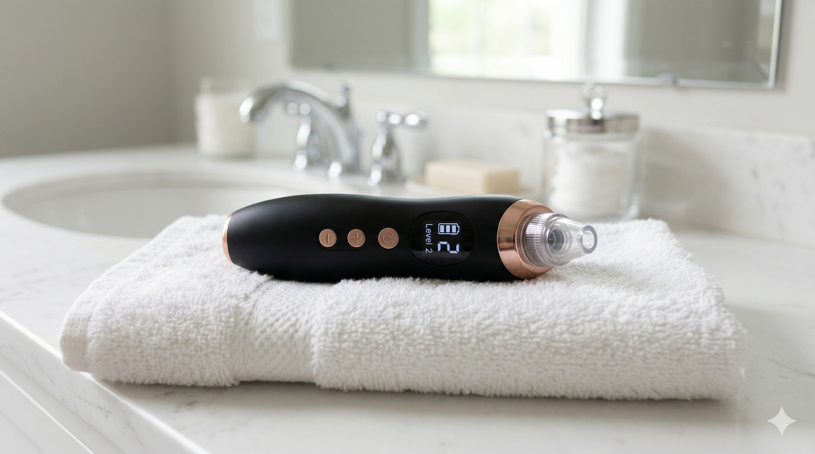 Luce una cara radiante con los mejores succionadores de puntos negros