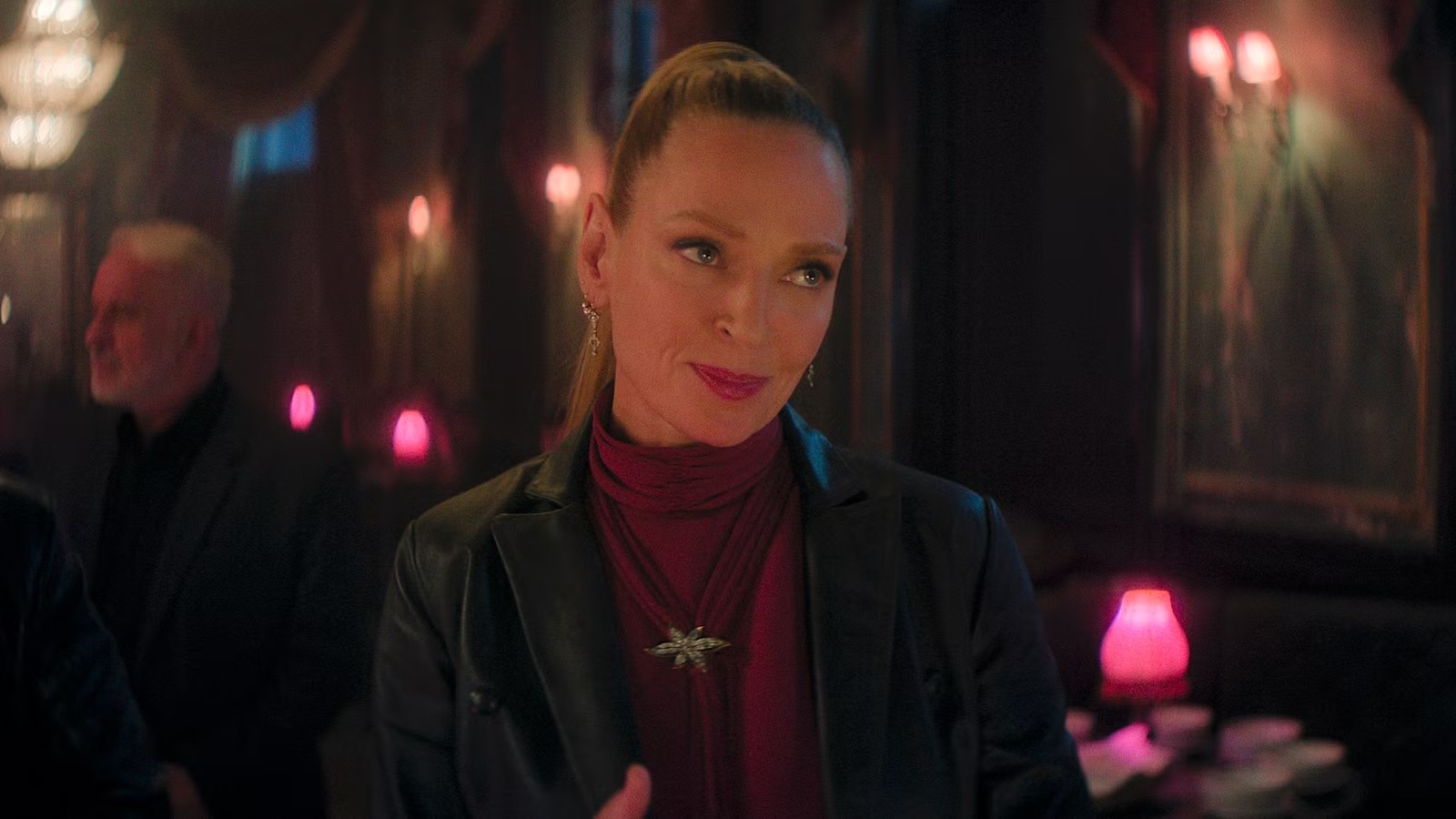 Qué ver en streaming: de viajes en el tiempo al regreso de Uma Thurman de una forma sangrienta