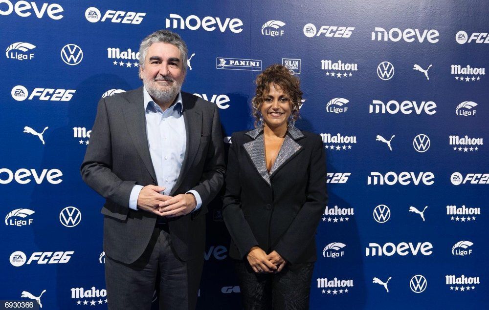 La dura realidad de la Liga F: vacío en las gradas, éxodo de estrellas y un histórico a la deriva