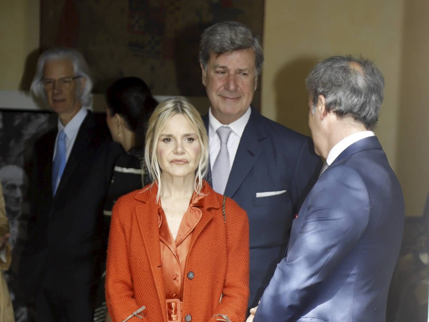 Eugenia Martínez de Irujo recuerda a la duquesa de Alba en el centenario de su nacimiento