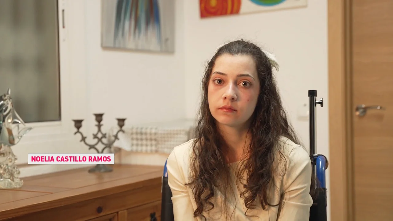 La Generalidad de Cataluña ejecuta a una chica de 25 años, discapacitada al 74%, y la Izquierda lo celebra