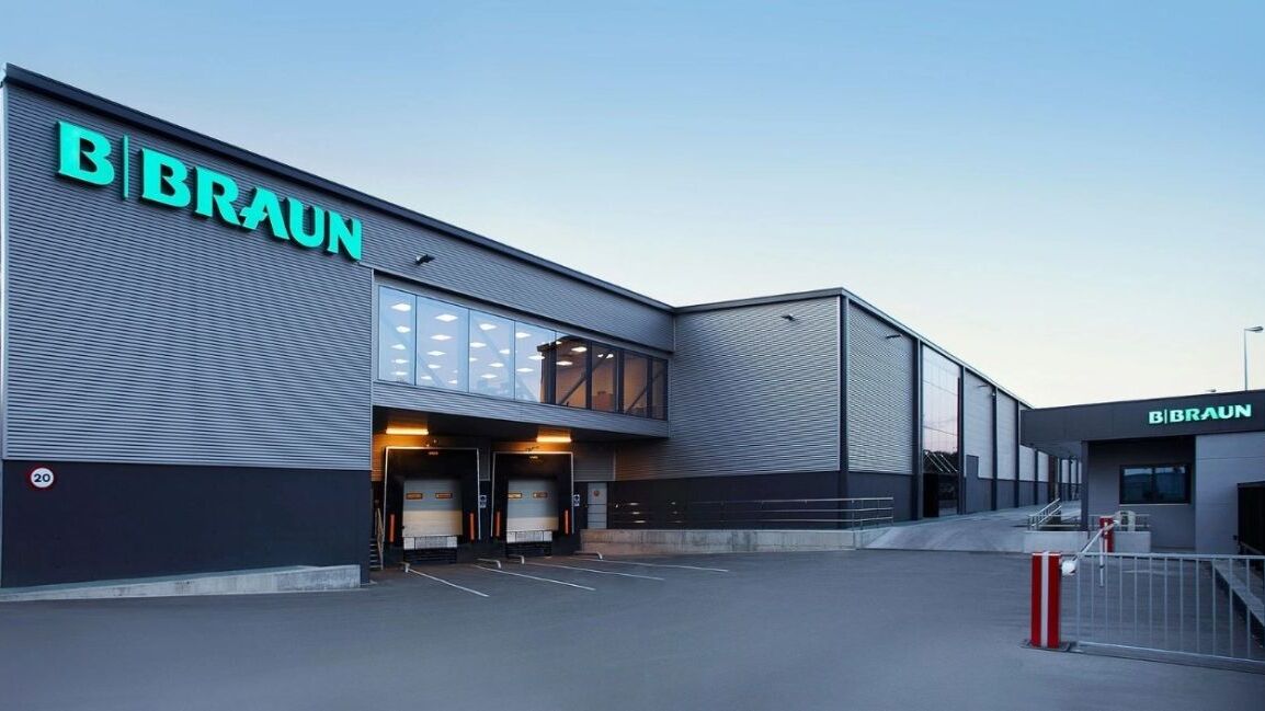 B. Braun alcanza unas ventas de 9.400 millones de euros en 2025 B. Braun alcanza unas ventas de 9.400 millones de euros en 2025