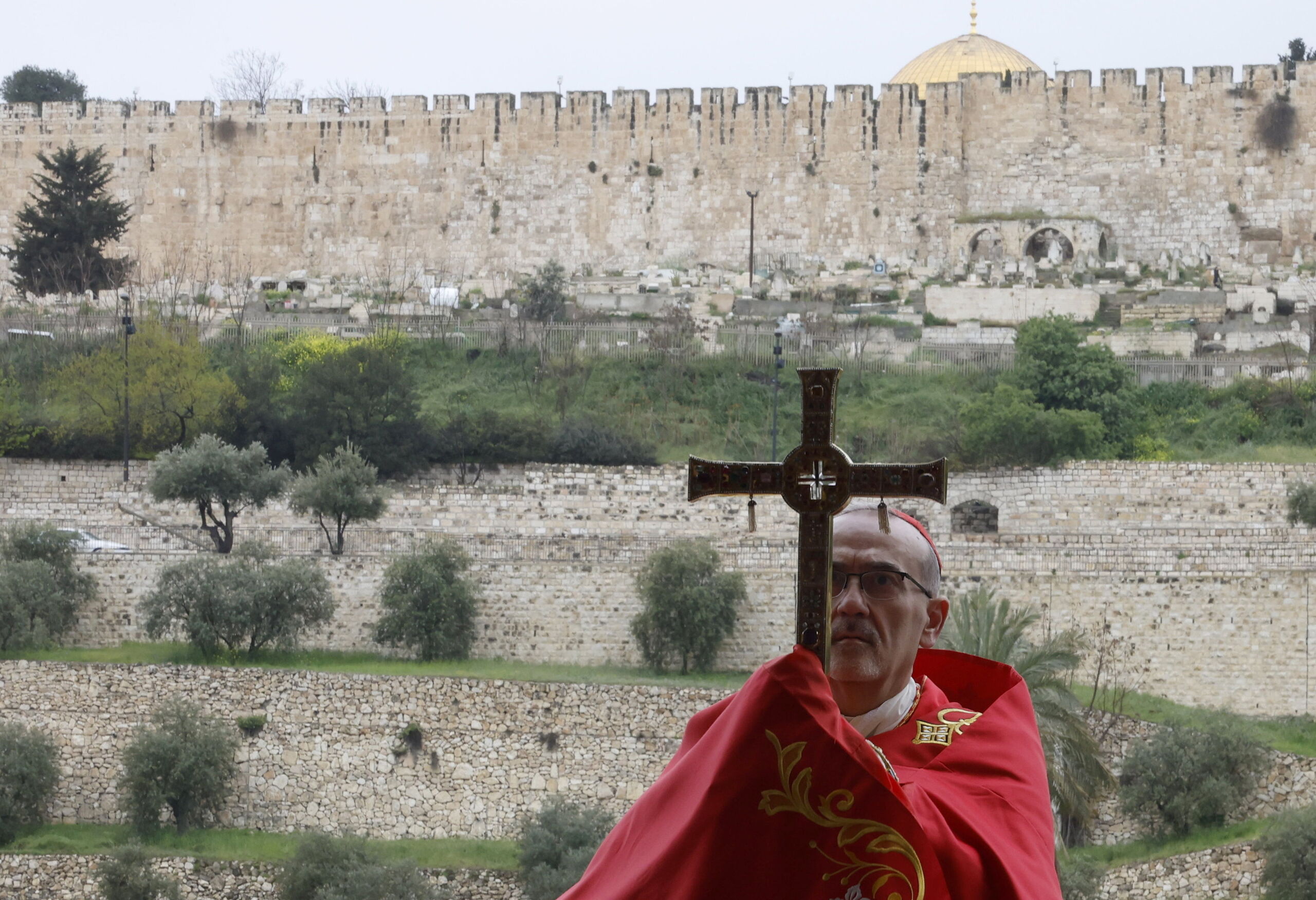 La verdad detrás de la polémica por el Domingo de Ramos en Israel que prueba la mezquindad de Sánchez