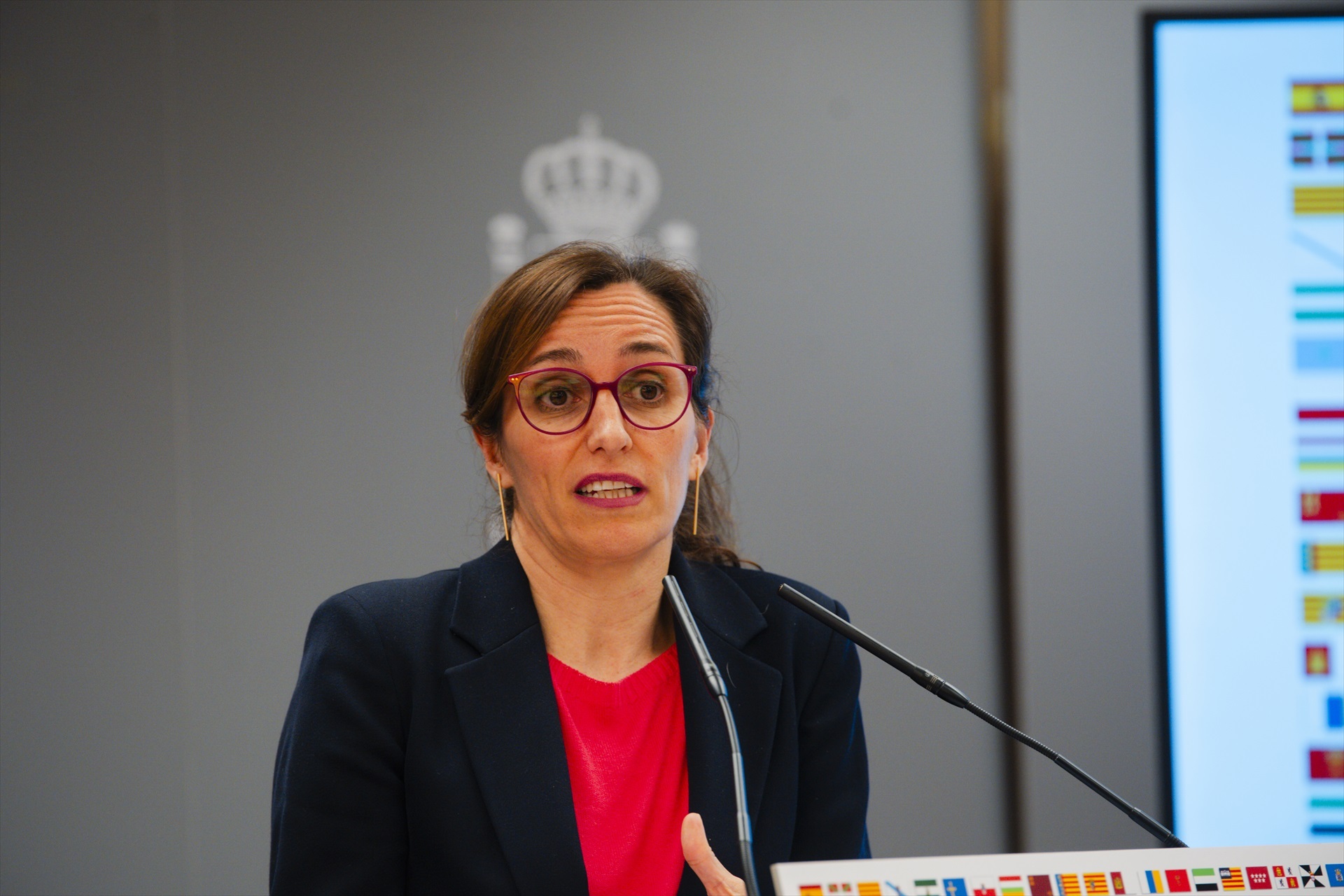 Mónica García acusa a "organizaciones ultras" de bloquear la eutanasia de Noelia Castillo