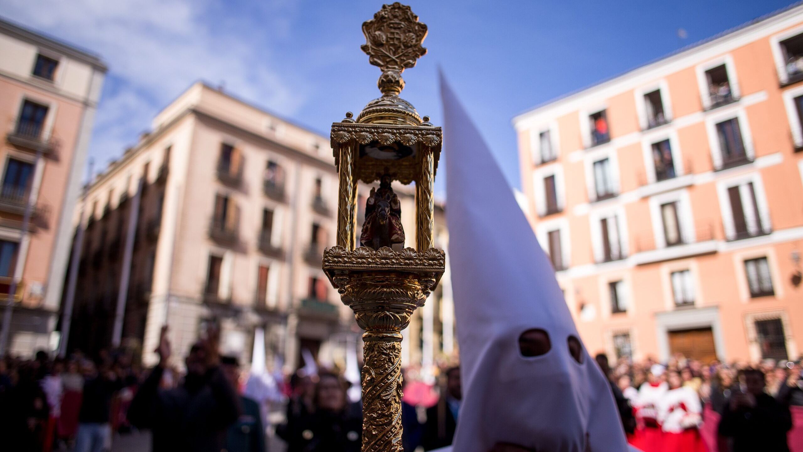 Las claves de la Semana Santa: tradiciones, colores y fe en España