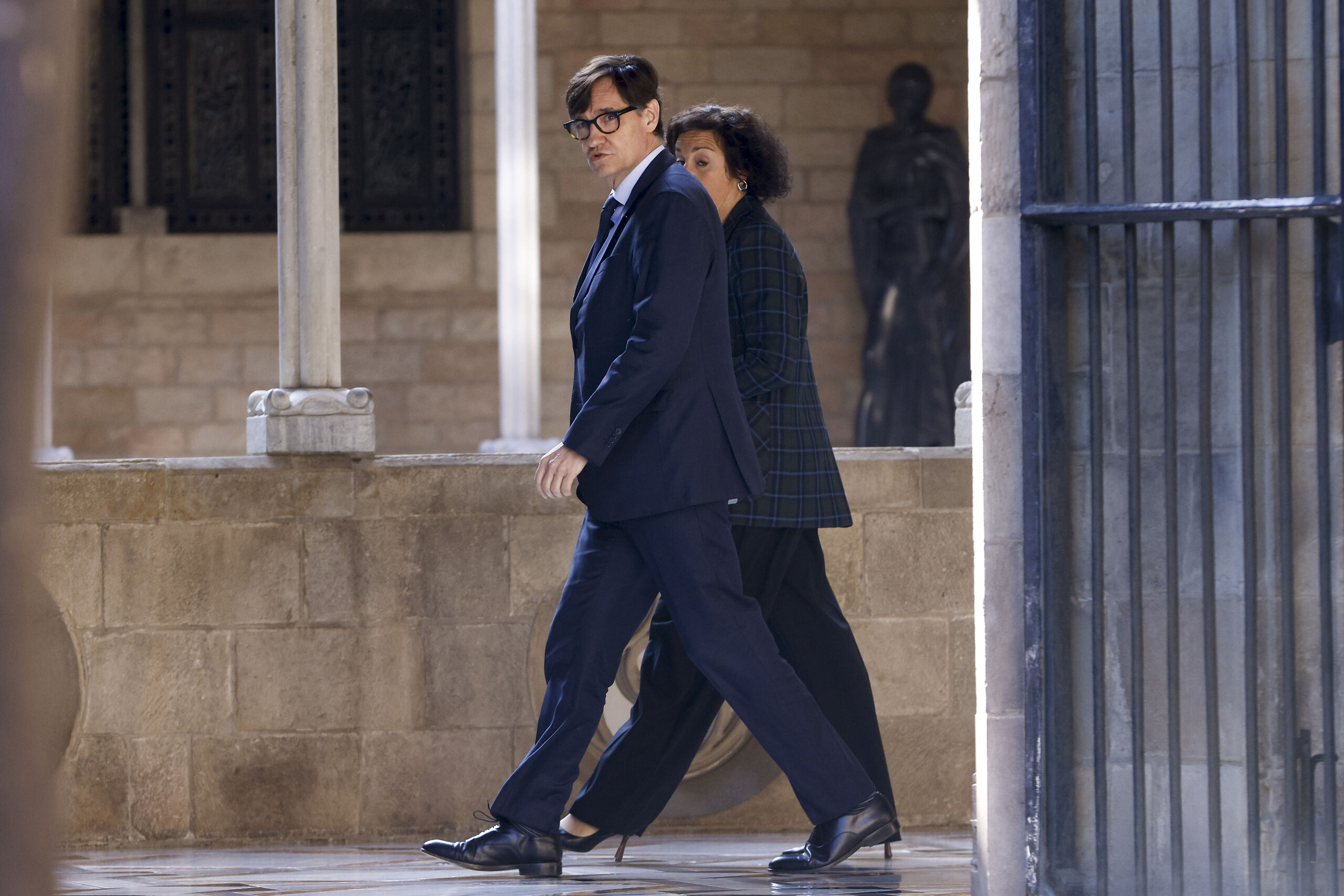 El TSJC ordena la ejecución de la sentencia contra la exclusión del idioma español en la "escola catalana"