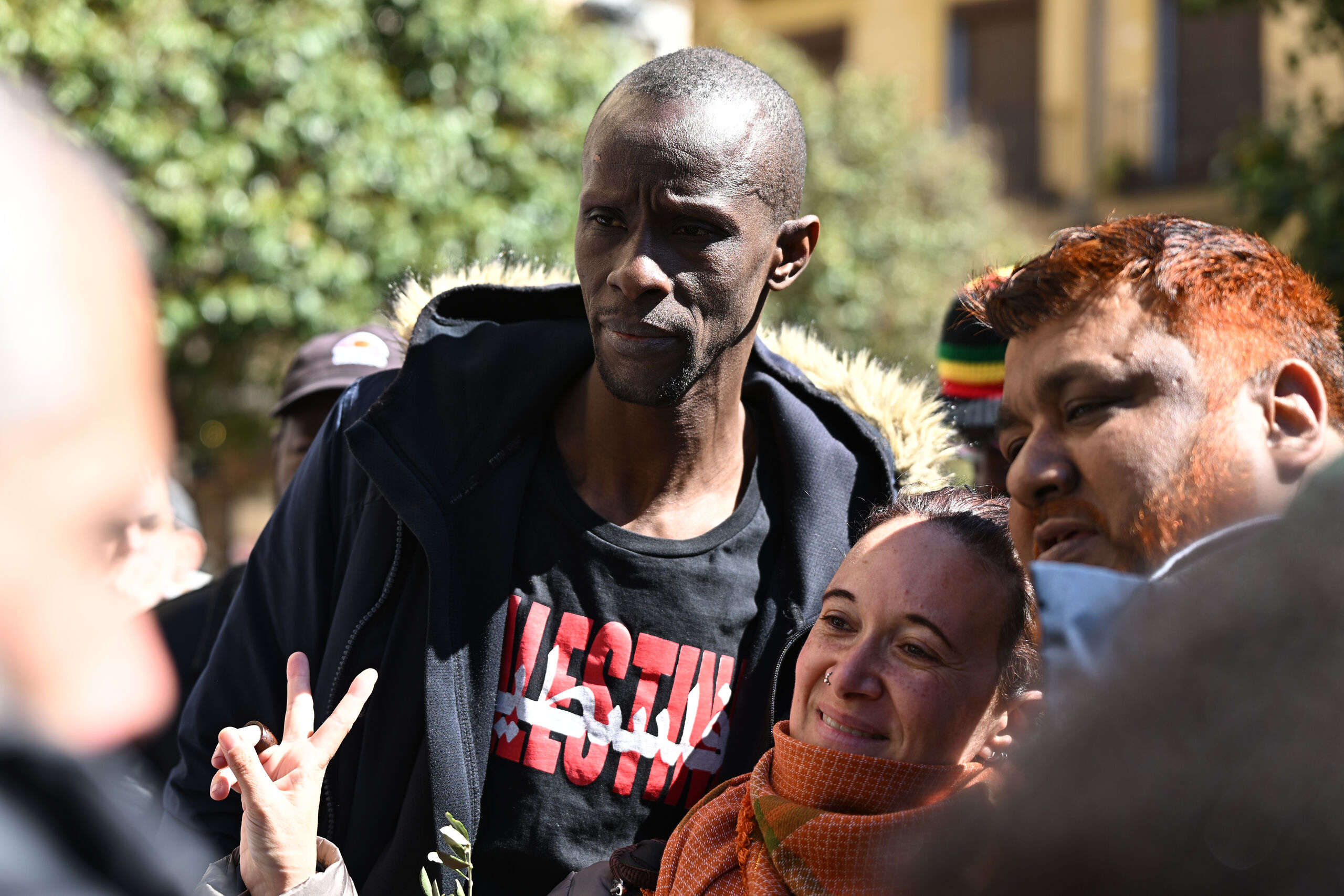 Podemos cerca a Marlaska por la detención de Serigne Mbaye: "No puede seguir tolerando y encubriendo"