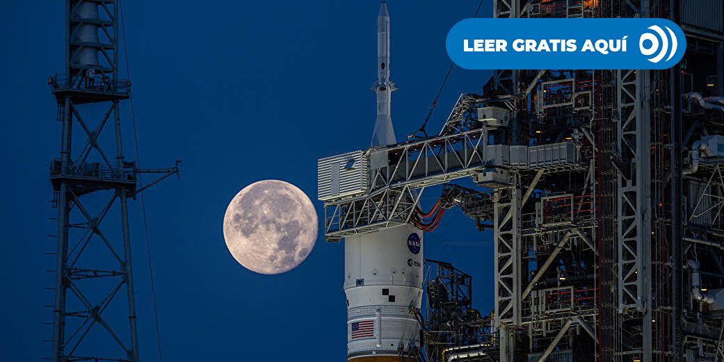 Dónde están ARTEMIS II ahora mismo: el 'Google Maps' de la NASA para rastrear el viaje a la Luna en tiempo real