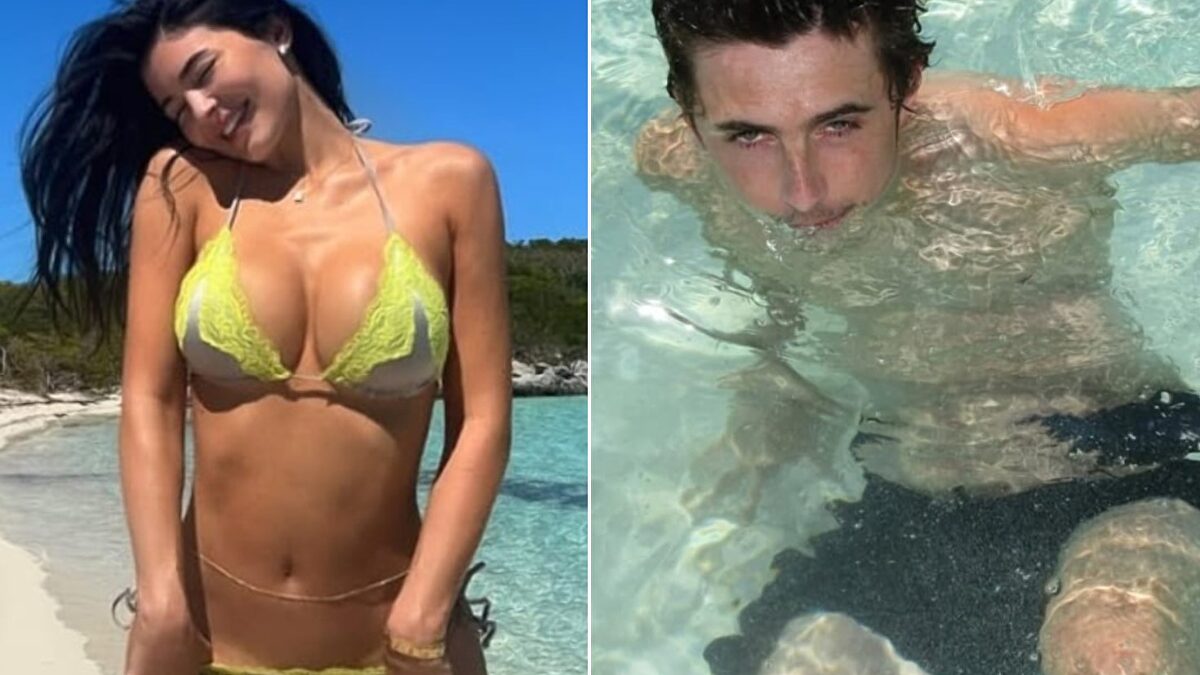 La escapada de Kylie Jenner y Timothée Chalamet a un destino paradisíaco tras el fracaso en los Oscars