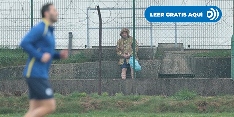 Bosnia denuncia el espionaje de un entrenamiento a puerta cerrada de un soldado italiano