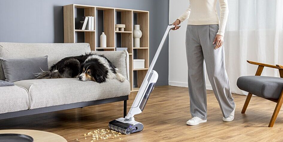 Qué hacer cuando el suelo se ensucia varias veces al día