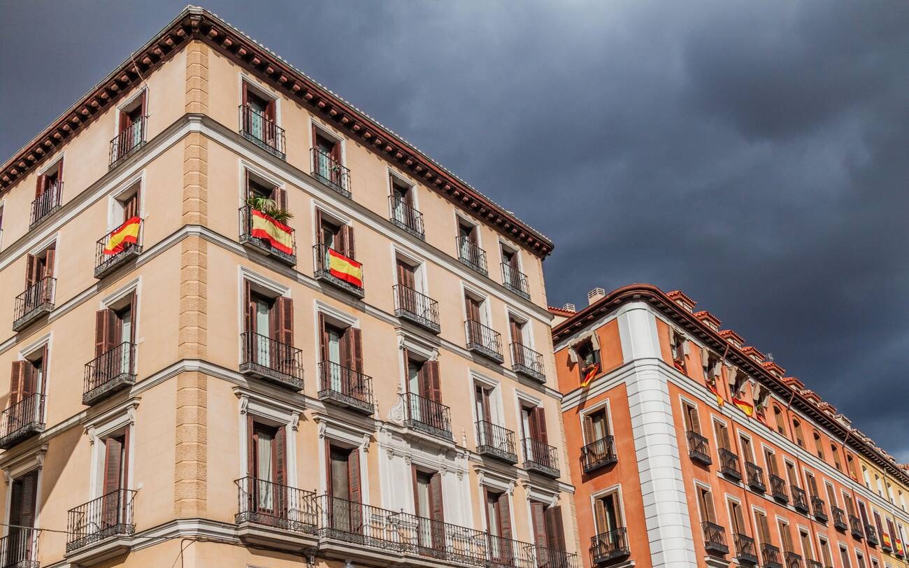 El parque inmobiliario español envejece: la mayoría de las viviendas se construyeron antes del 2000