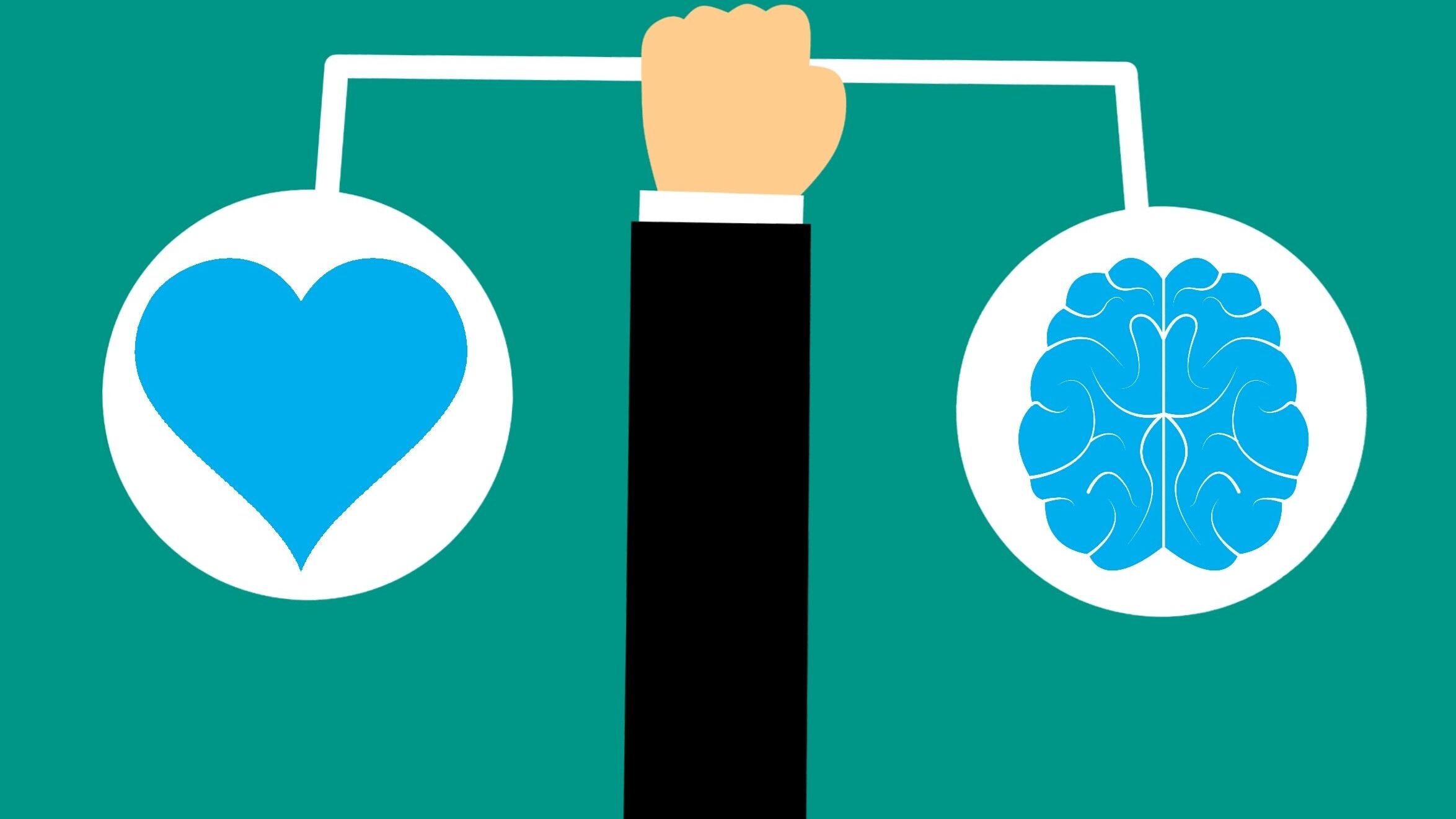 La clave de la conducta humana: cómo la emoción domina nuestra razón