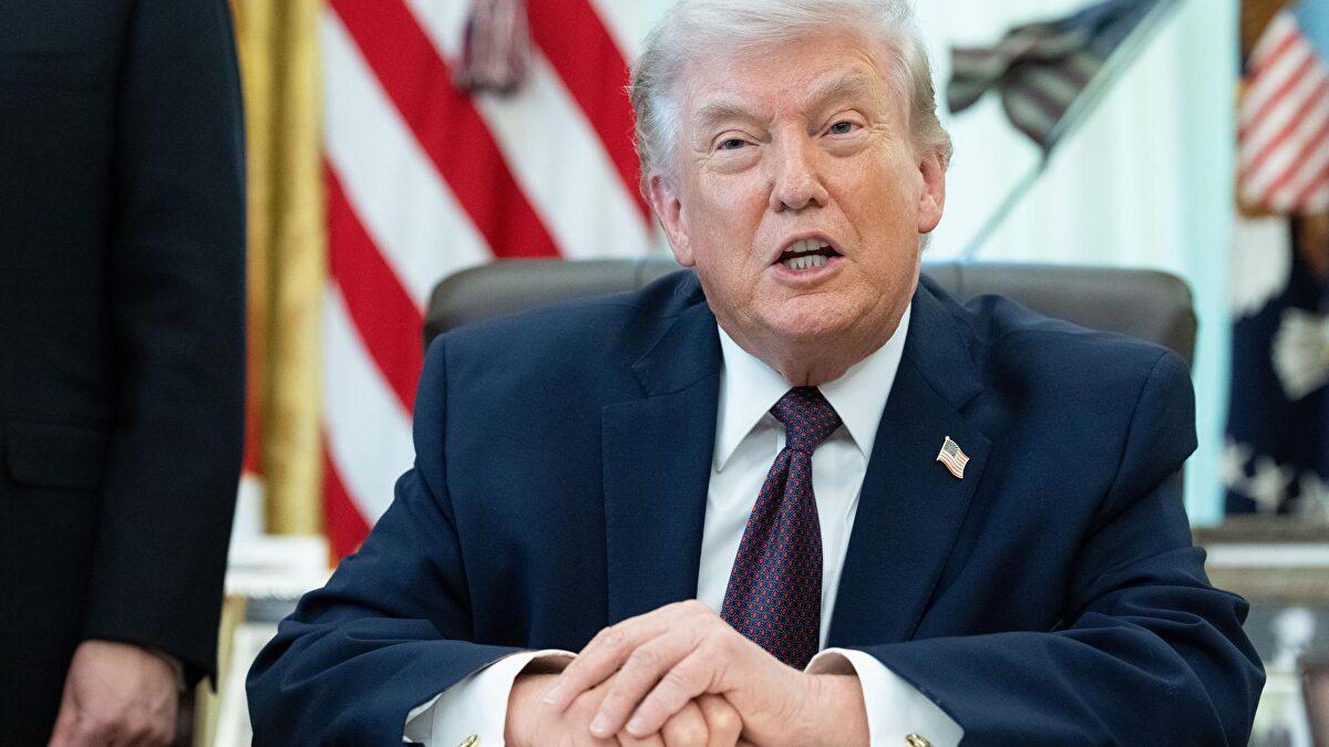 Trump da por cumplido su objetivo y se retirará de Irán "en dos semanas, tal vez tres"