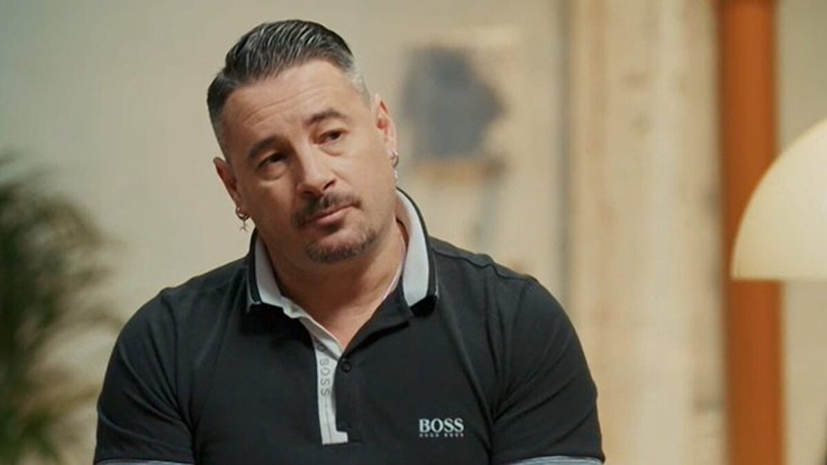 Andy recuerda con horror su relación con Lucas: "Se levanta, te grita, te insulta..."