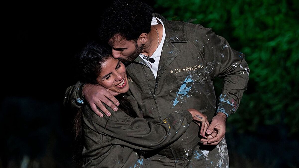 'Chabelita' habla por primera vez sobre la madre de Asraf en plena guerra con su propia familia