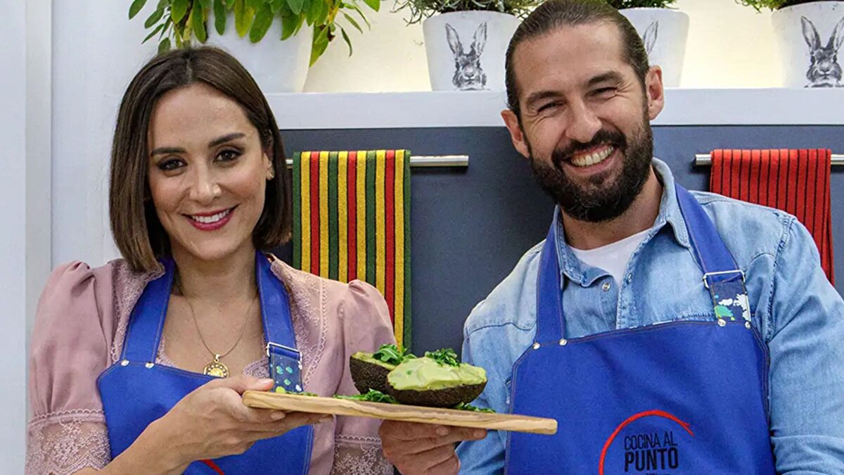 El chef Javier Peña, contra Tamara Falcó tras su programa juntos en TVE: "No tenía ni puta idea"