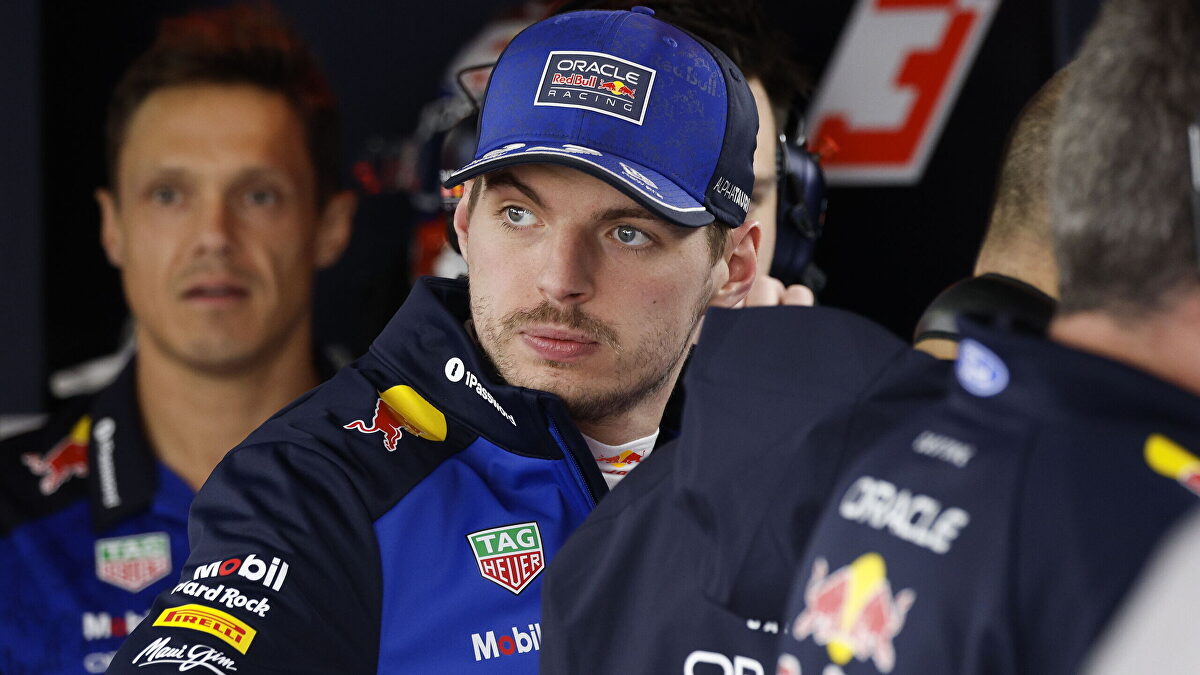 Max Verstappen, sobre su futuro en la F1: "No estoy disfrutando"