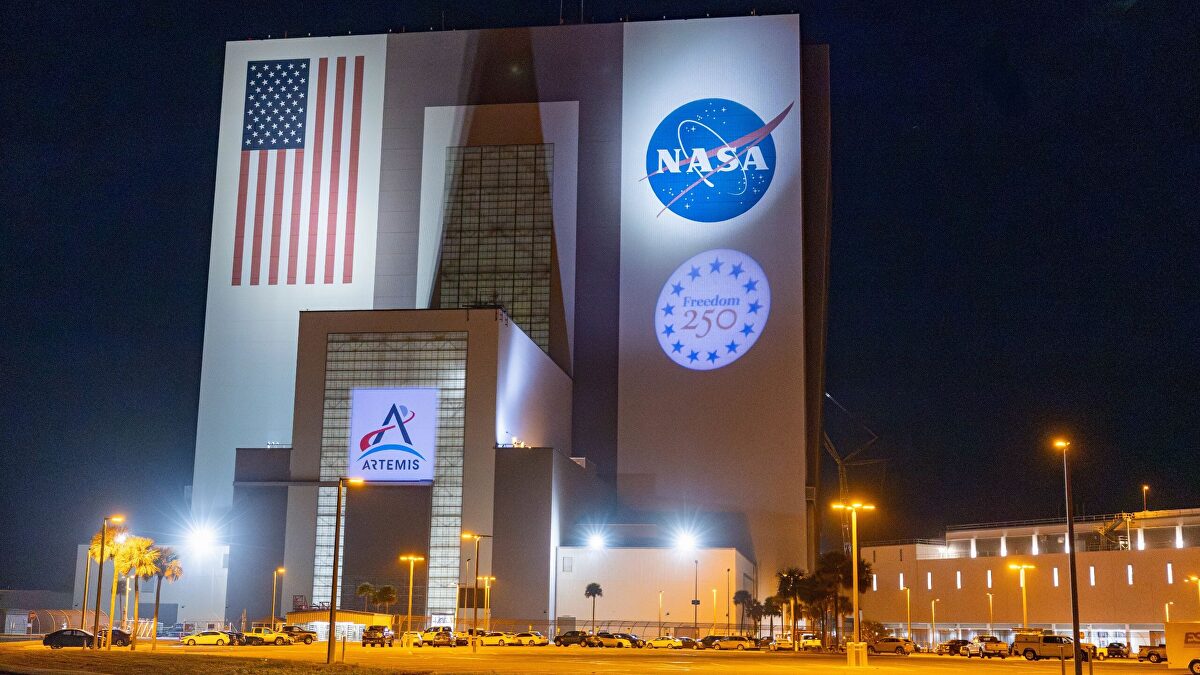 Las noticias de Herrero: La misión de la NASA para volver a la Luna más de medio siglo después