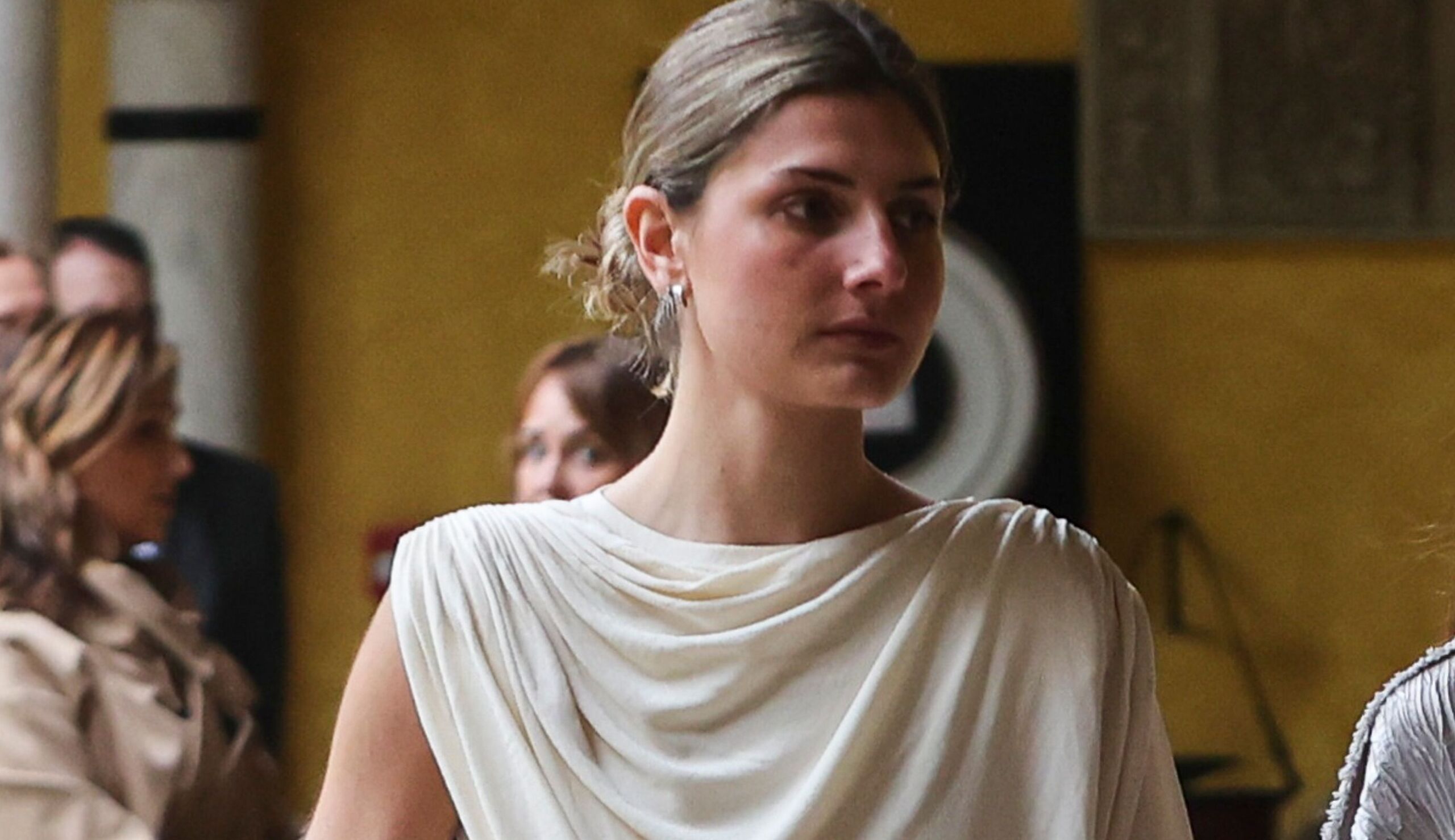 El salto mediático de Amina Martínez de Irujo, la nieta más discreta de la Casa de Alba