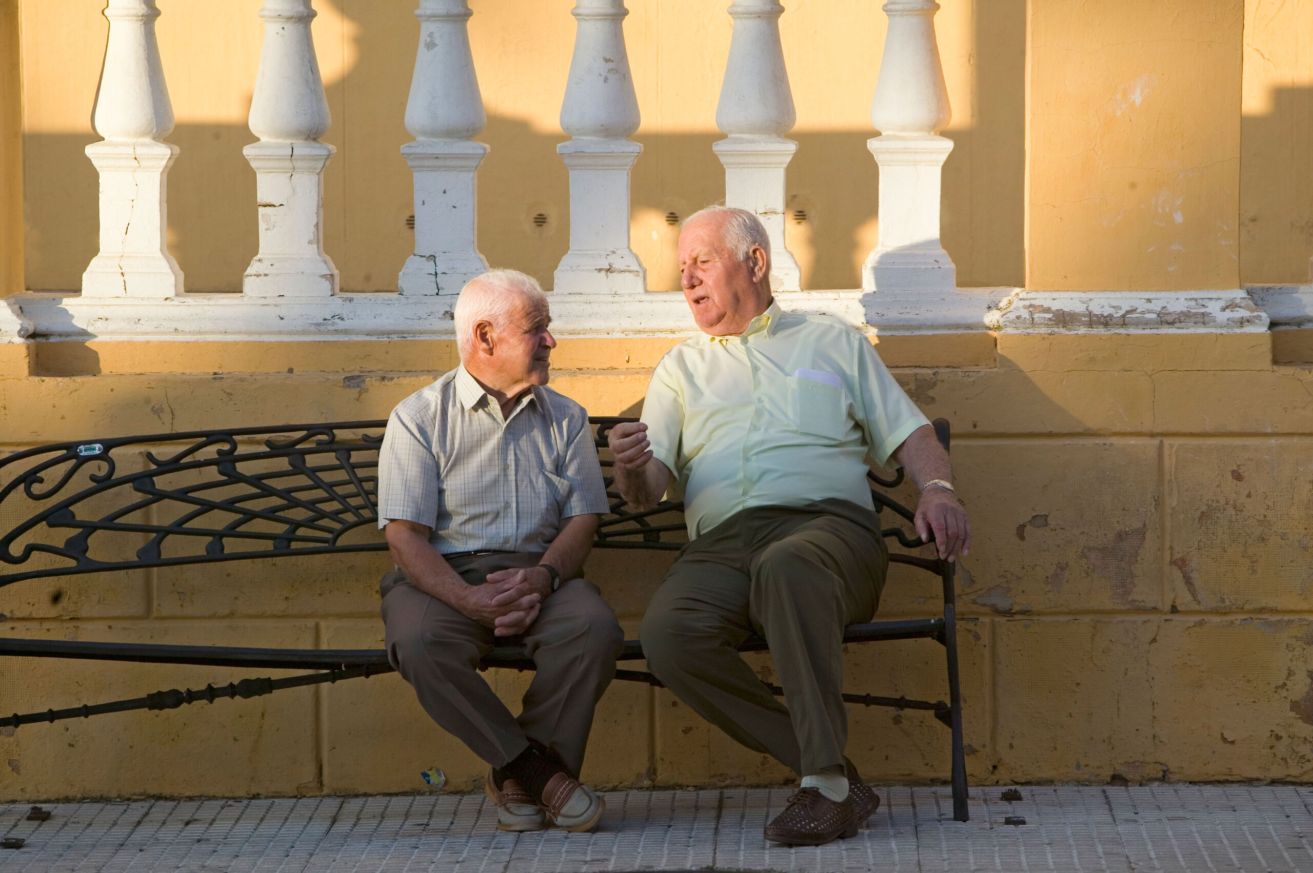 Uno de cada cuatro jubilados cobra más de 2.500 euros al mes de pensión