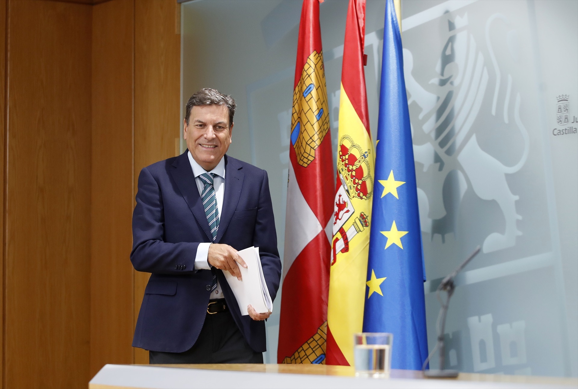 Castilla y León responde a la crisis energética con un plan de 286,7 millones de euros