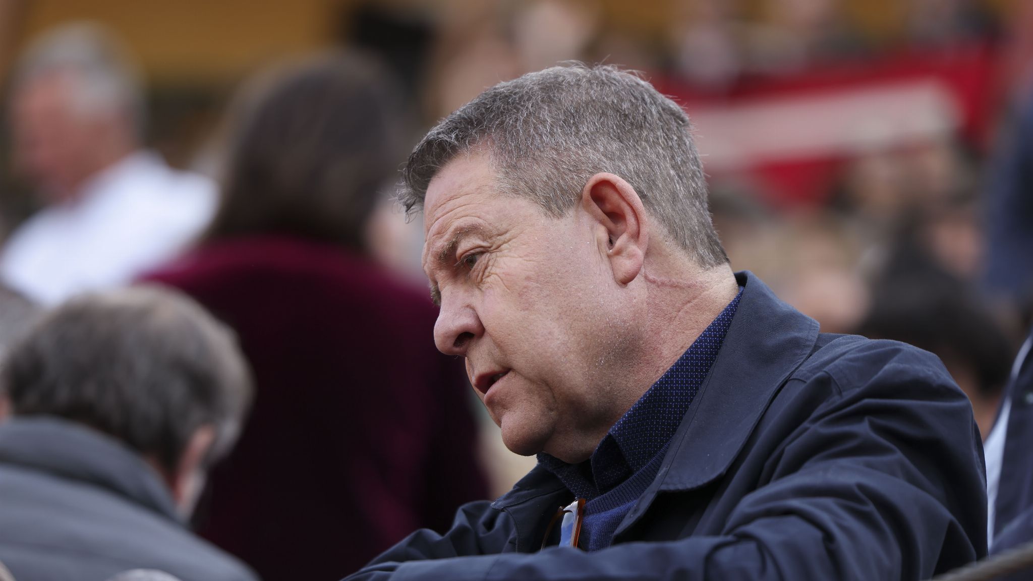 Page denuncia al Gobierno de Sánchez por un "delito ecológico" en el Tajo-Segura