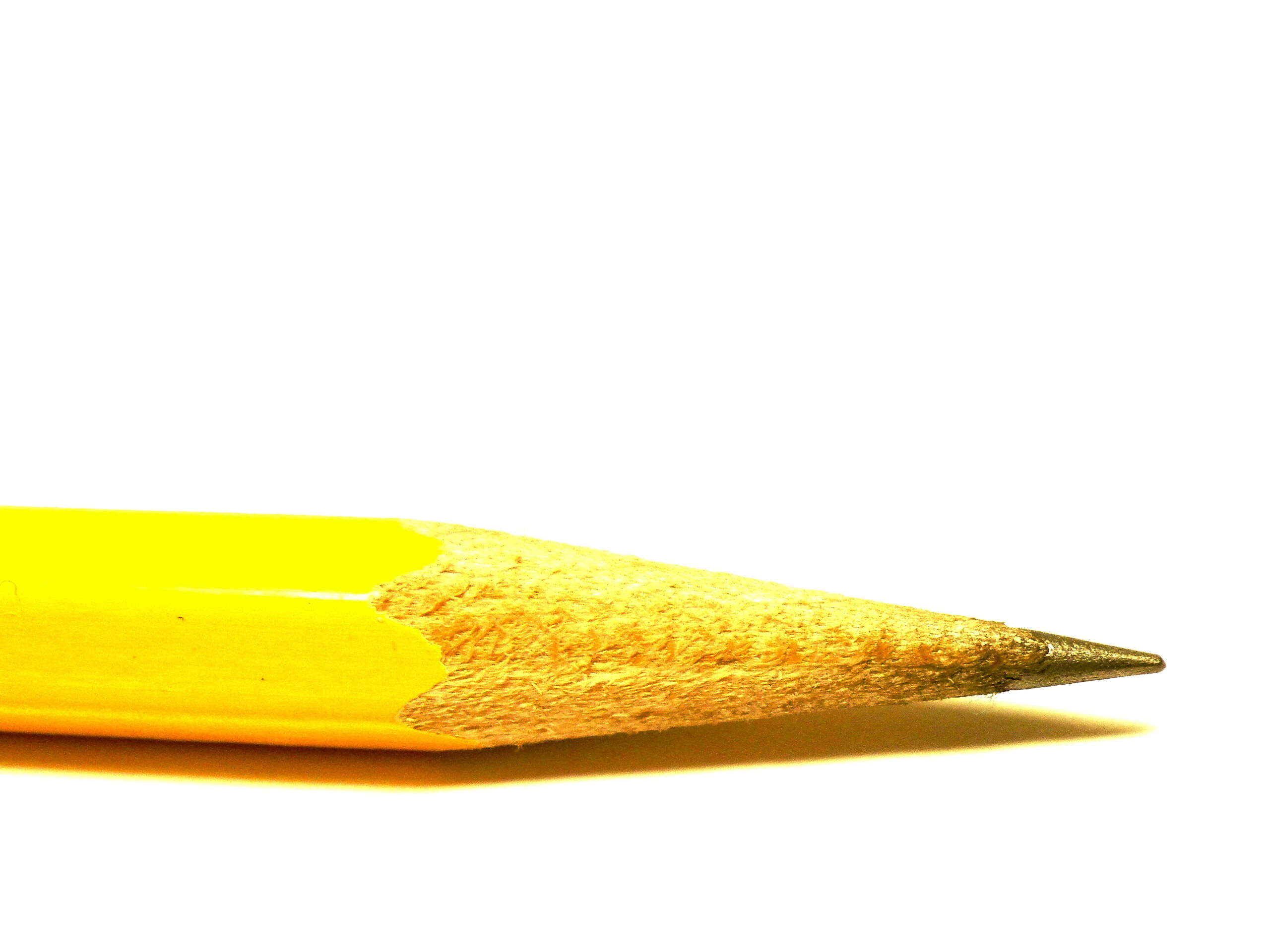 De la realeza china a París: por qué casi todos los lápices son amarillos