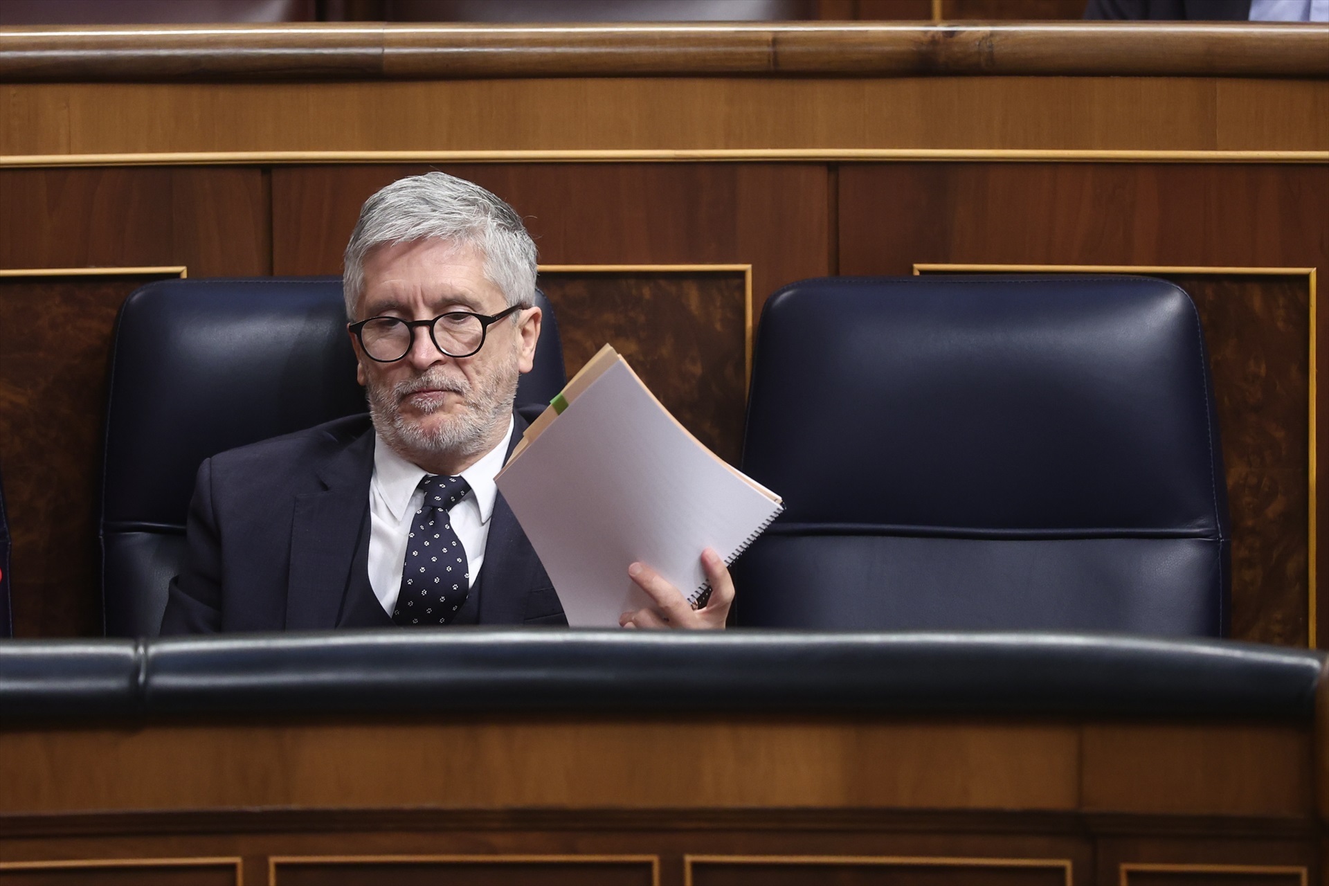 La última de Marlaska: asigna unos 4x4 al Seprona que guardias civiles dicen que no superan "desniveles moderados"