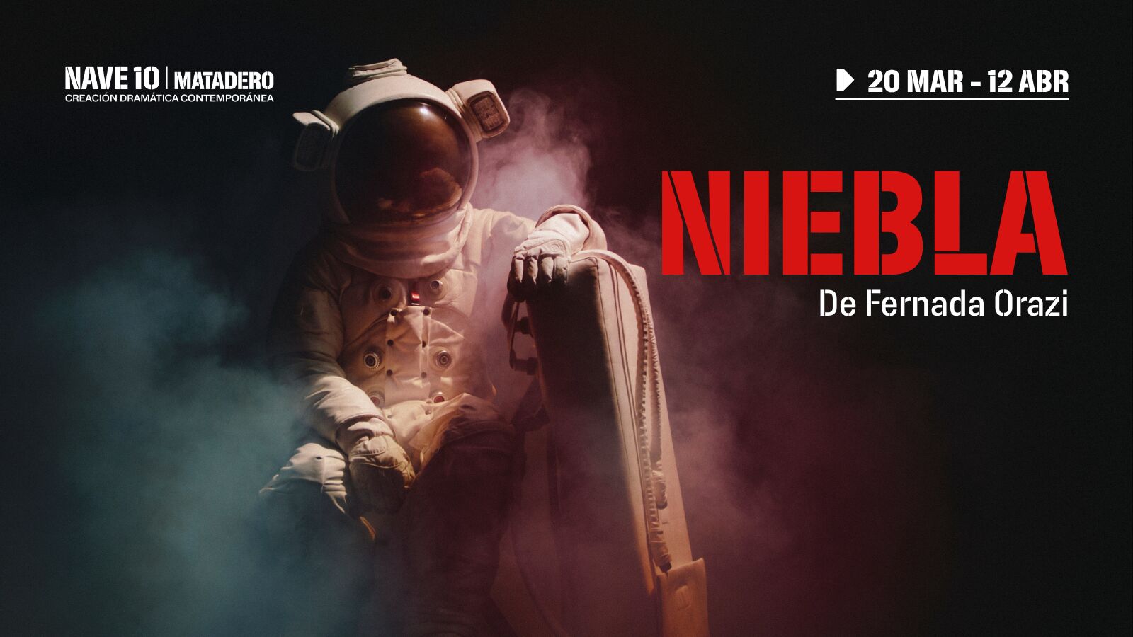 Unamuno revive en el Matadero: Fernanda Orazi desafía la frontera entre realidad y ficción