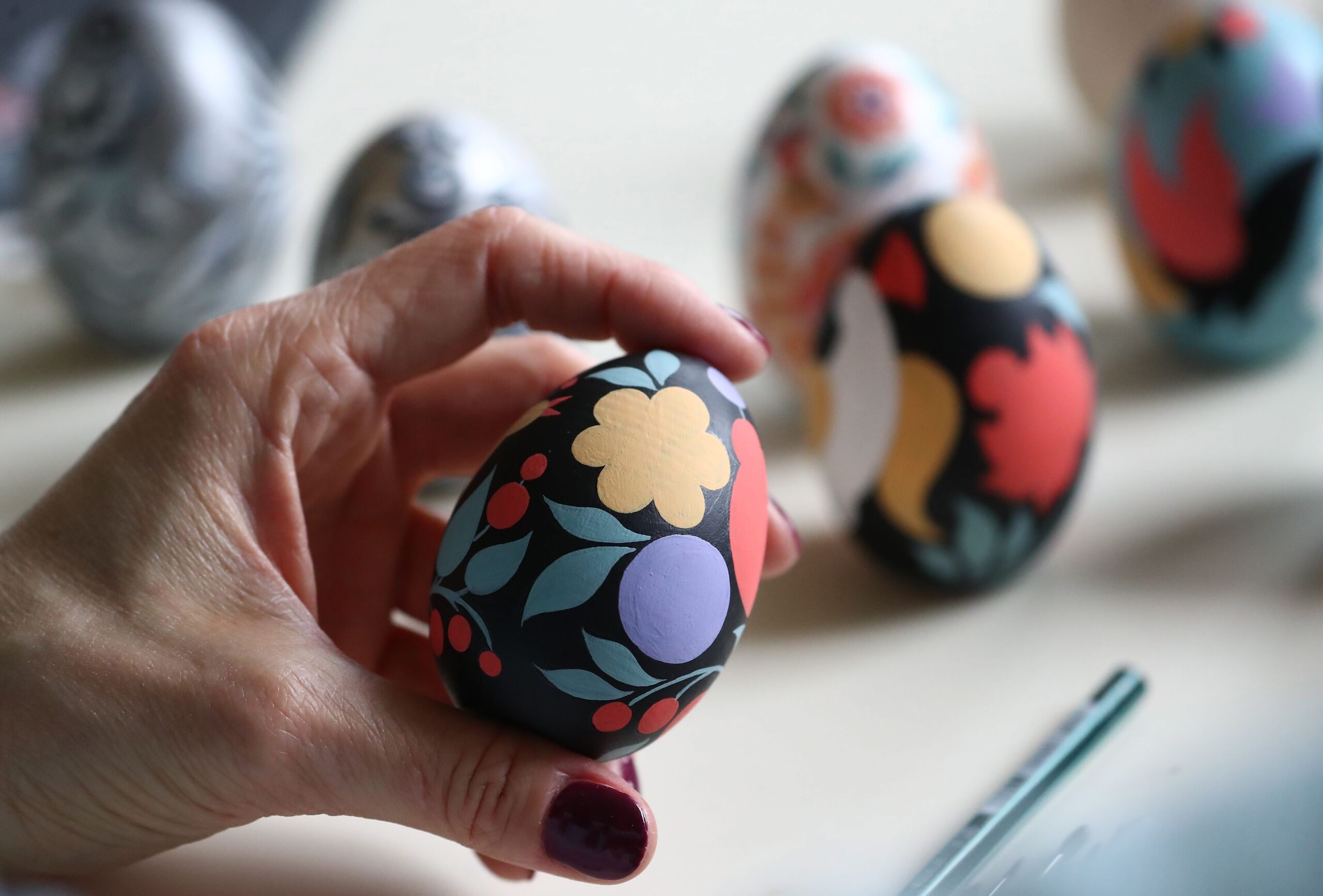 Ni cristianos ni de chocolate: la milenaria historia del huevo en Semana Santa