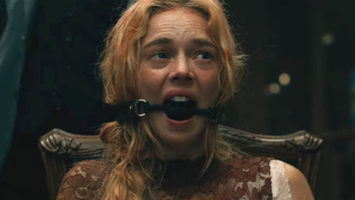 Crítica de 'Noche de Bodas 2': Samara Weaving sube de nivel en un juego diabólico