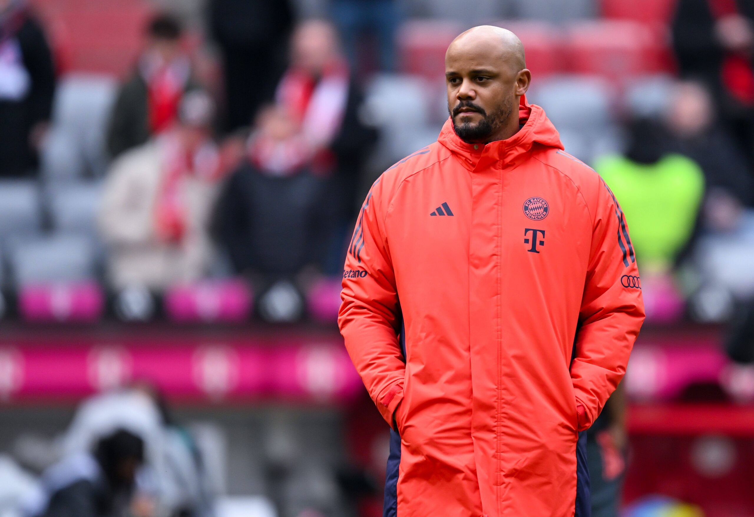 Alarma en el Bayern: quebradero de cabeza para Kompany antes de visitar el Bernabéu