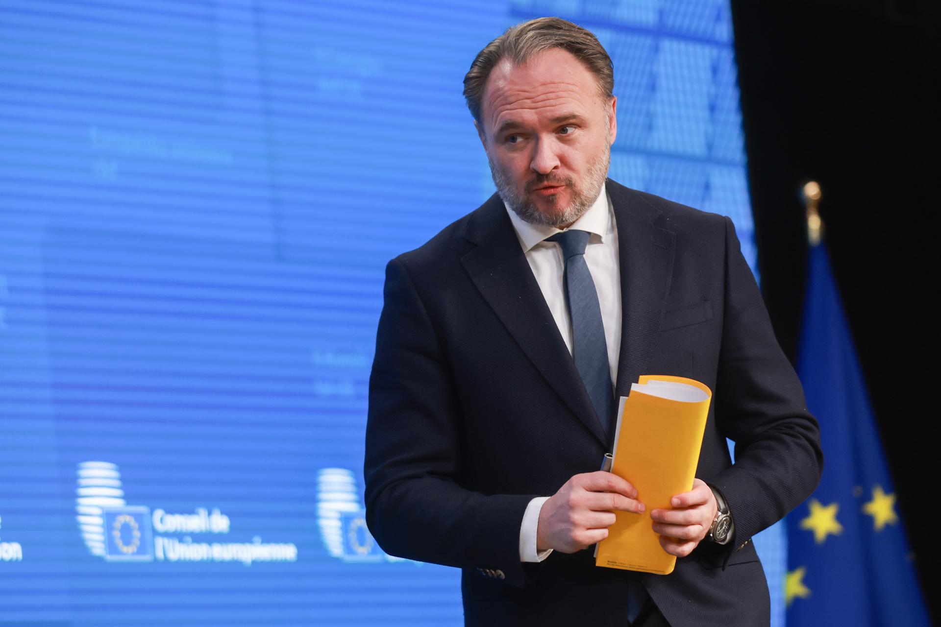 El comisario de Energía de la UE avisa: "Será una crisis larga" con "precios altos mucho tiempo"