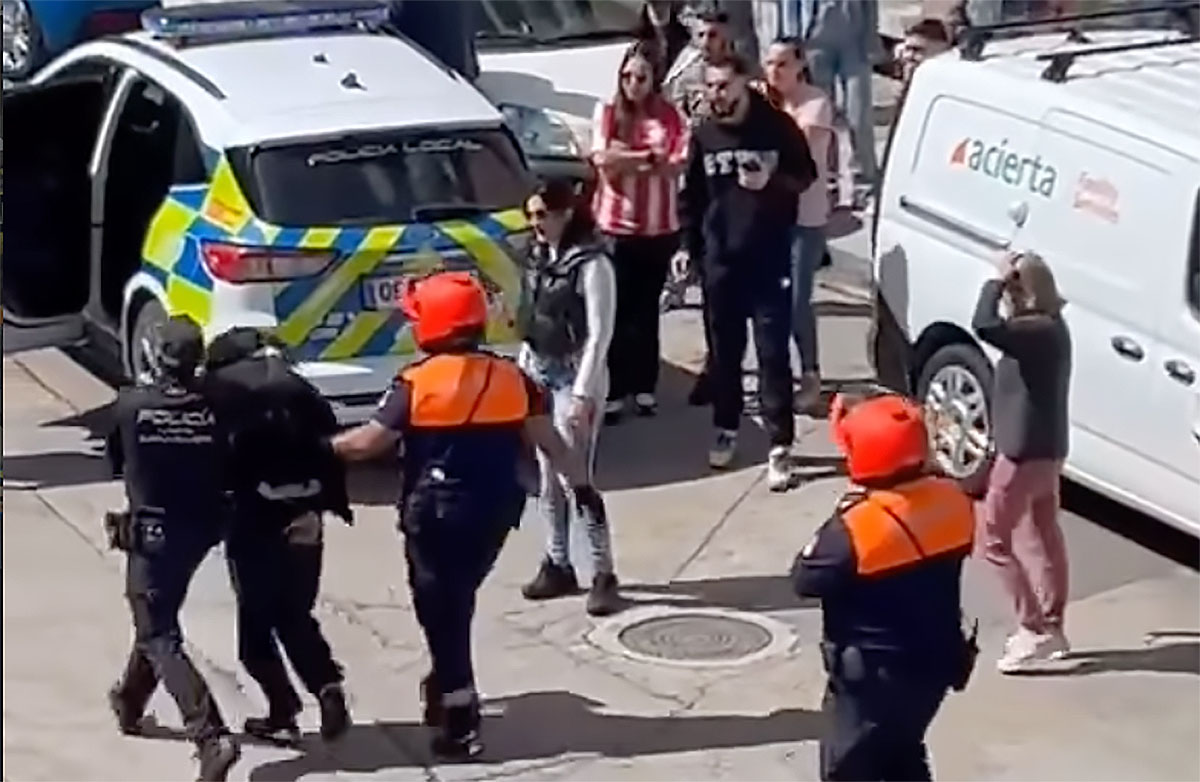 Conmoción en Guadalix tras el intento de secuestro de dos niños de cuatro años por "una orden de Dios"