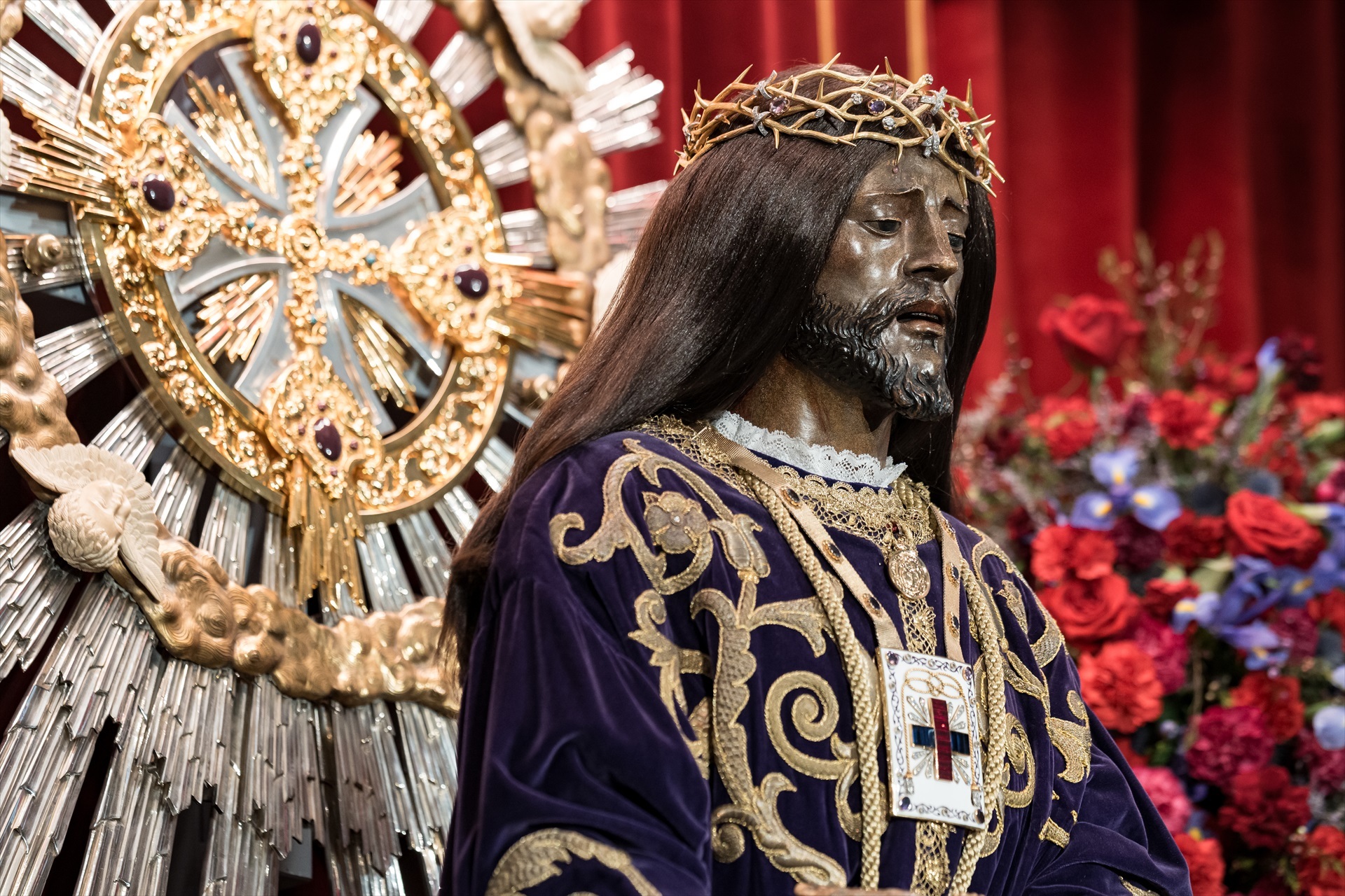 Procesiones en Madrid hoy, Viernes Santo: horarios y recorrido