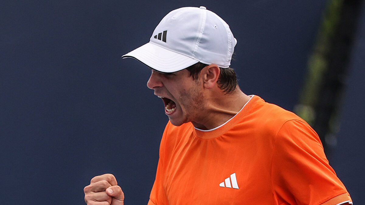 Rafa Jódar y Dani Mérida jugarán sus primeras finales ATP