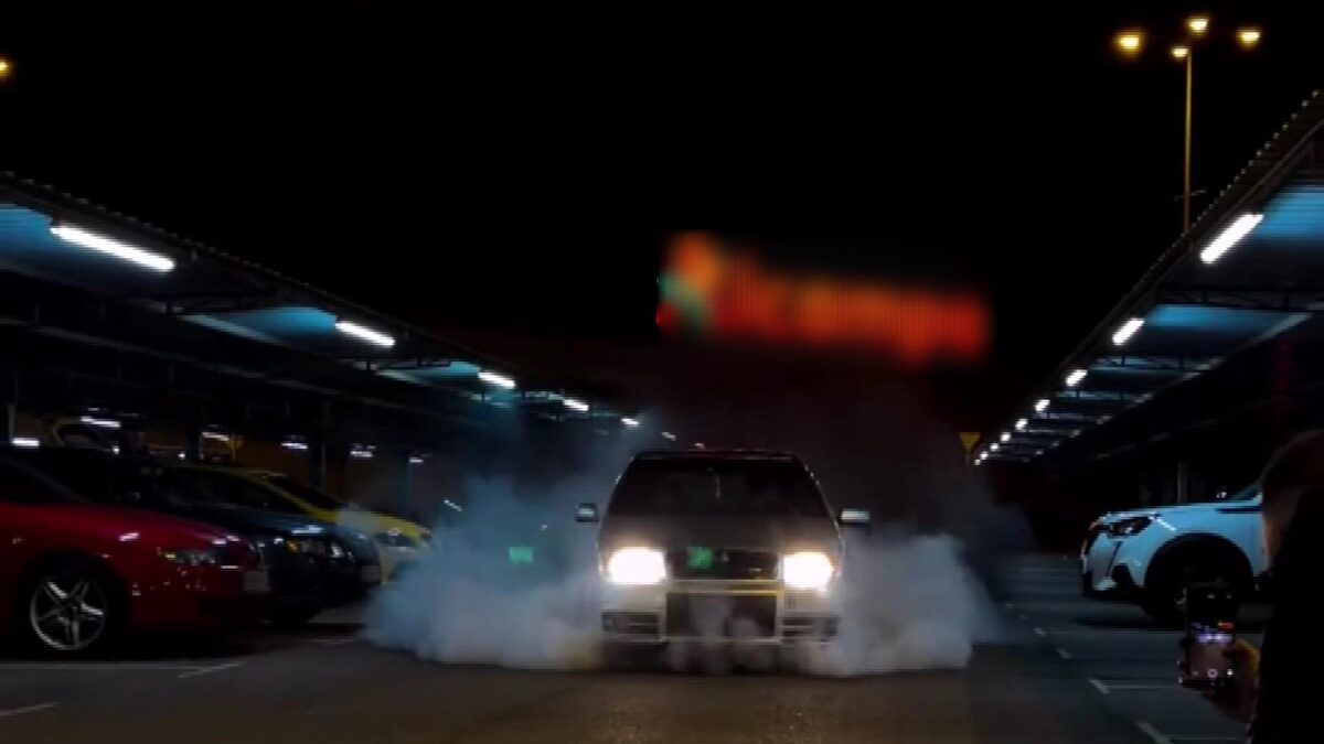 La Guardia Civil revienta una multitudinaria concentración de carreras ilegales en La Rioja