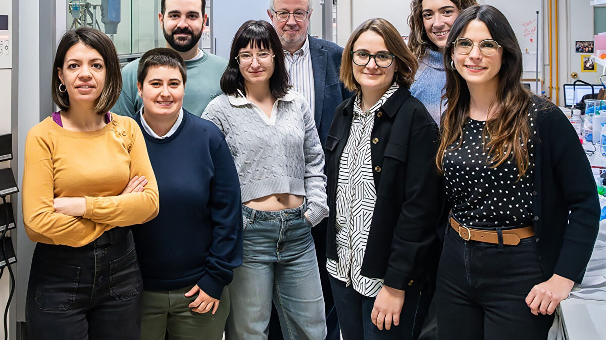 Investigadores de Valencia crean una nanopartícula que abre una nueva vía contra el cáncer