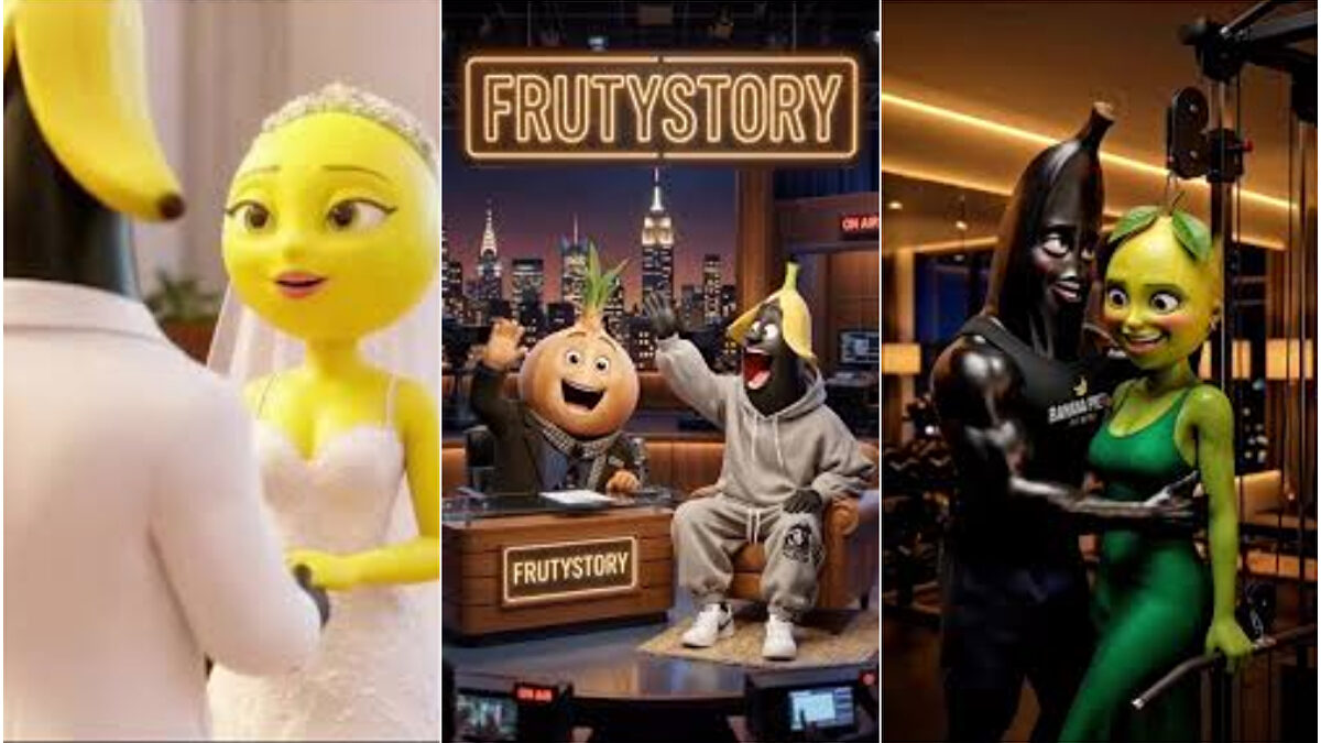 Mi ego, tu alma y Banana Negra