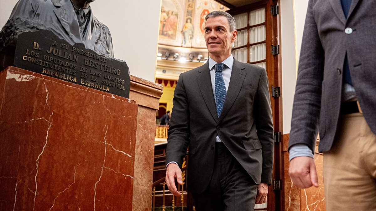 La inacción de Sánchez con la inmigración: retiene 400 millones de los fondos europeos