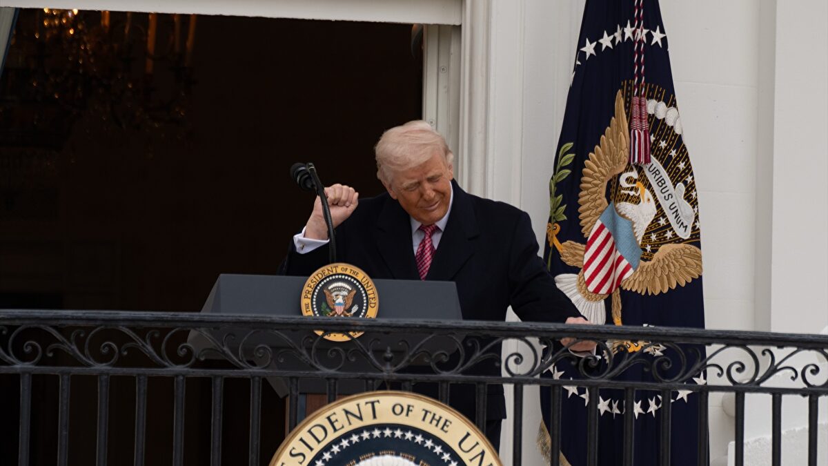 Trump aprovecha un error de 'The New York Times' para atacar a la OTAN: "Es un socio gravemente debilitado"