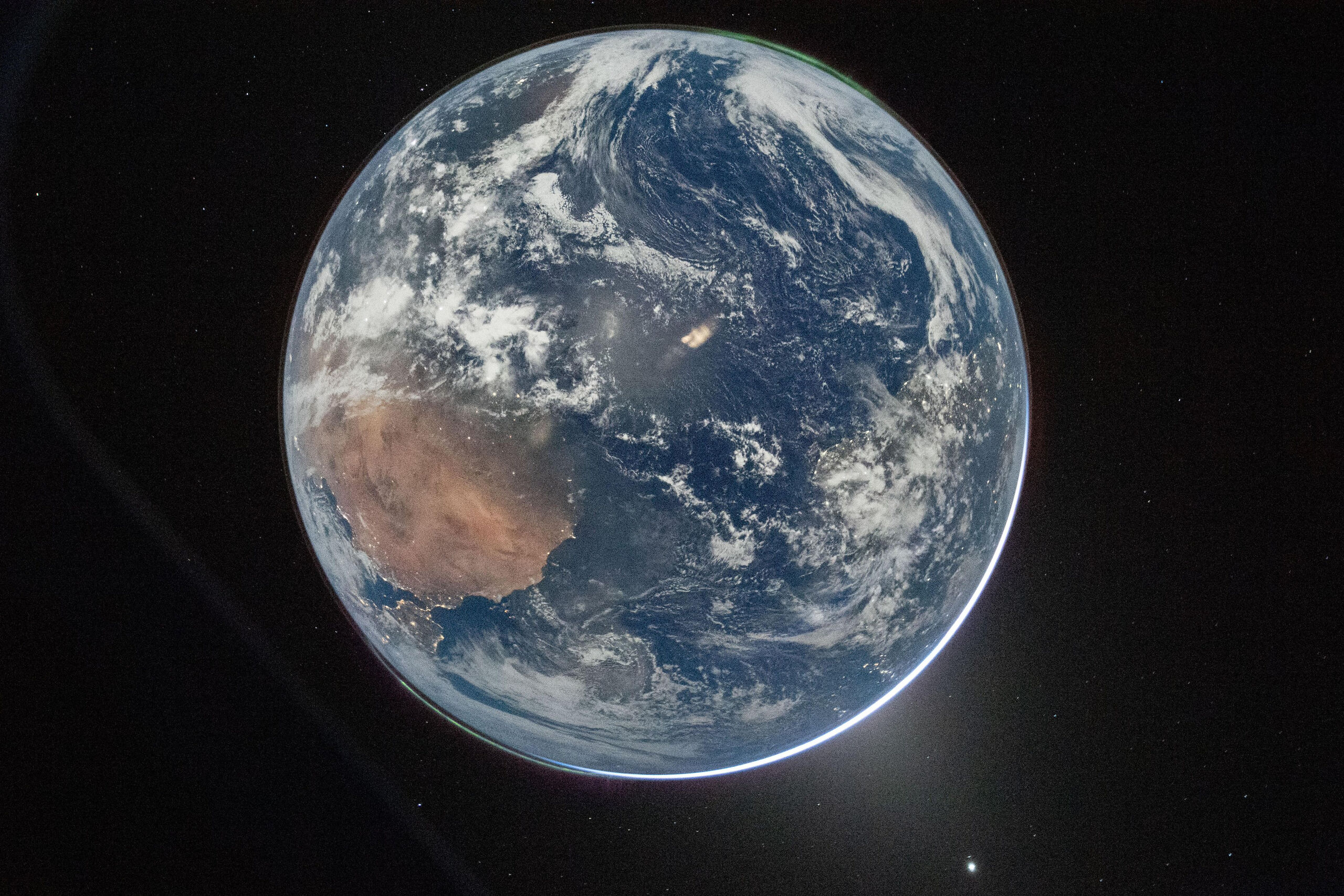 Las mejores imágenes de la misión Artemis II